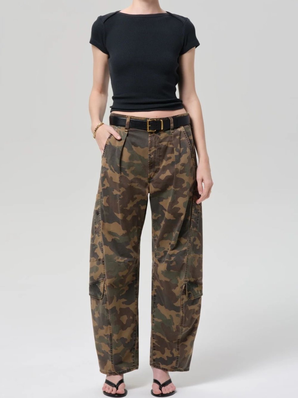 CARGO CAMOUFLAGE