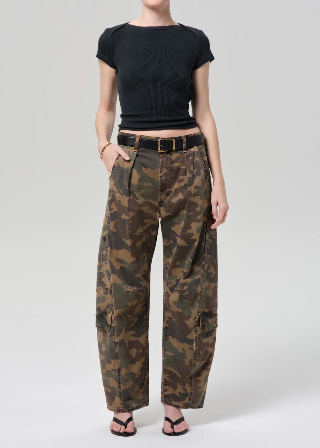 CARGO CAMOUFLAGE
