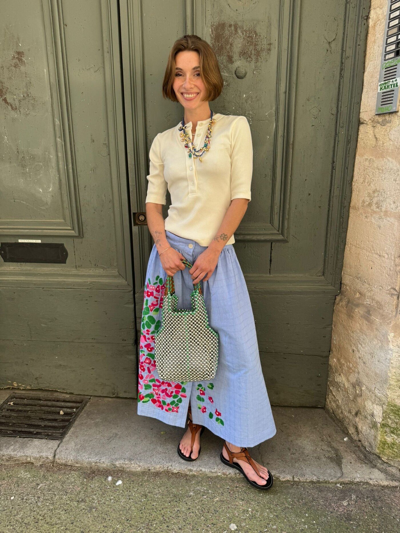 SANDALES ISABEL MARANT EVEENA COGNAC – Image 2