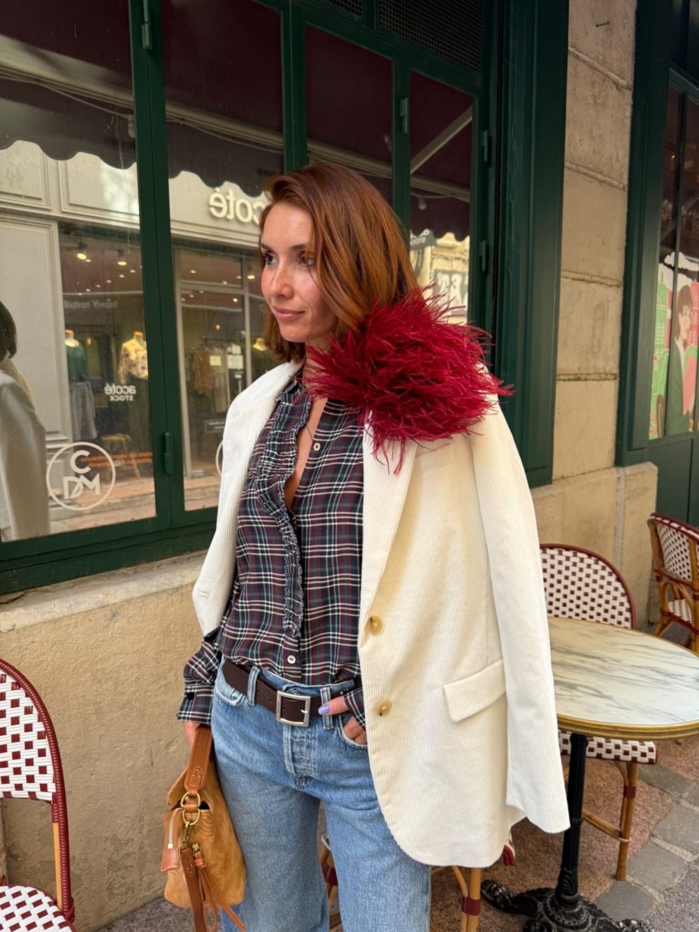 Look du jour mode femme du10-09-2026