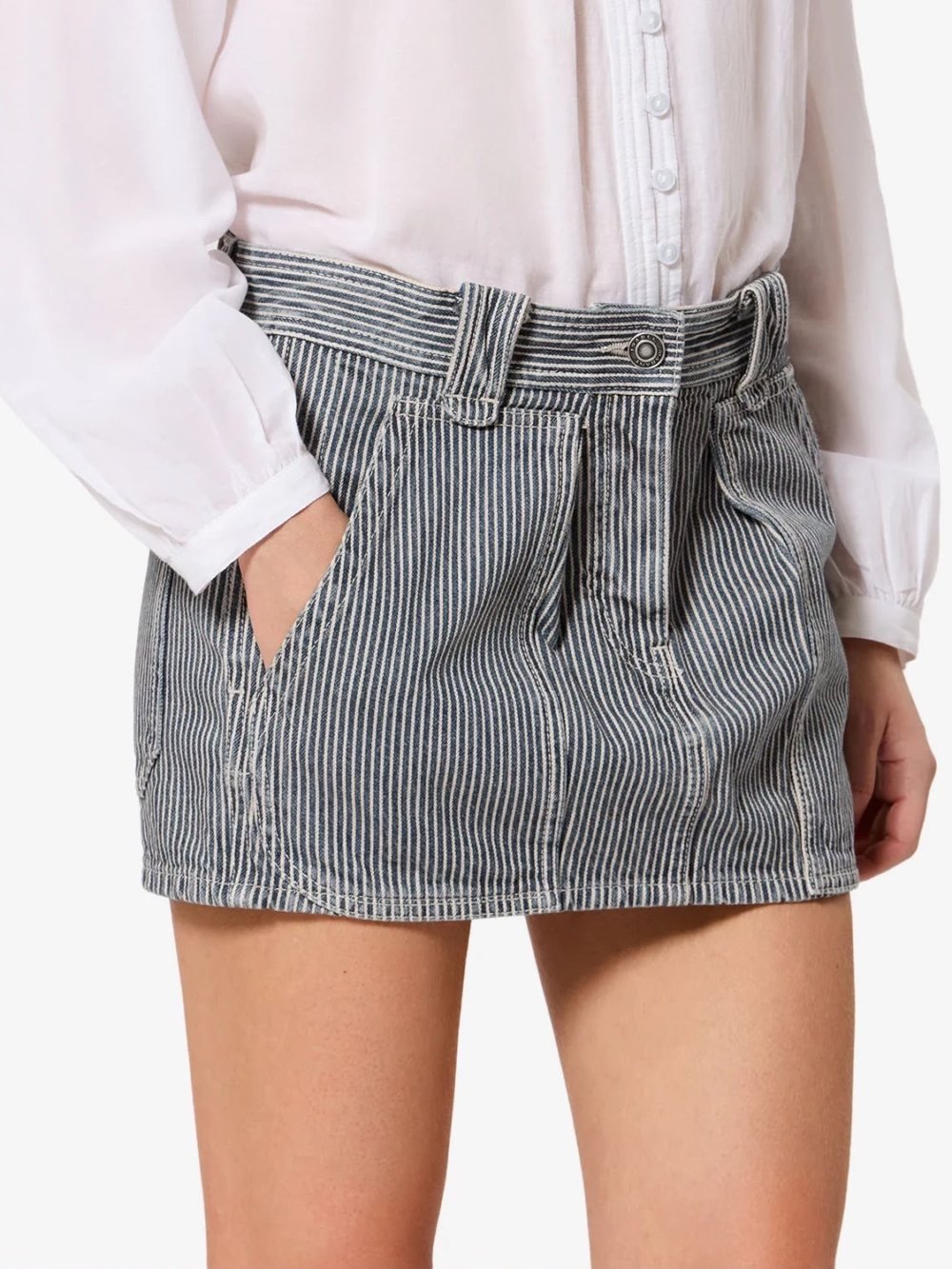 JUPE ISABEL MARANT ESTERA