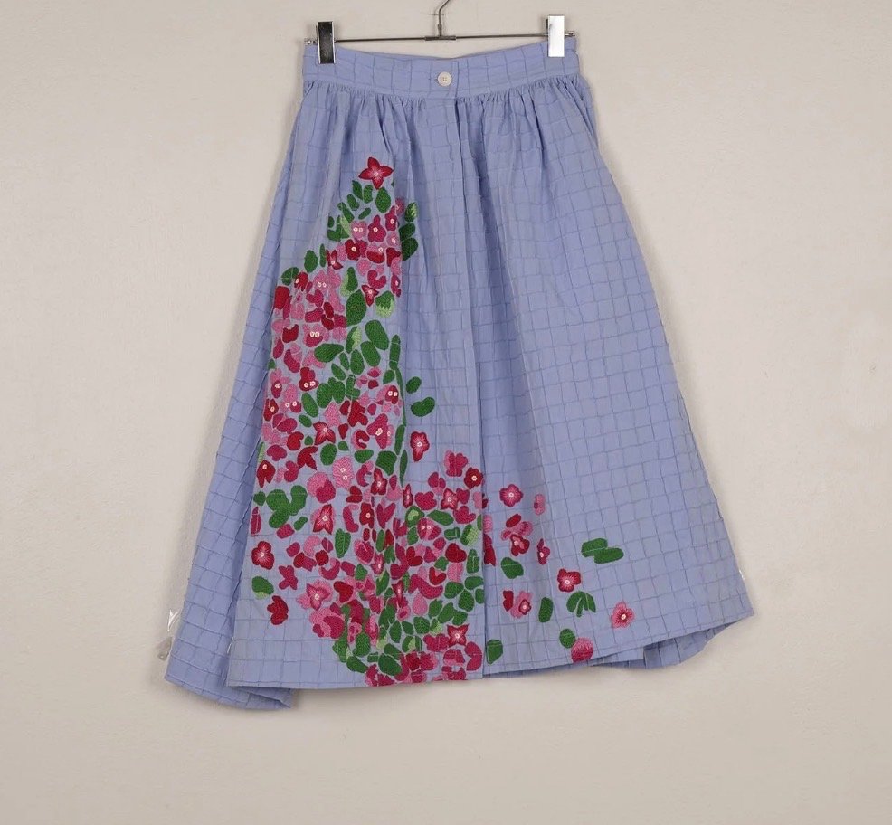 JUPE MII  MONA LES CYCLADES