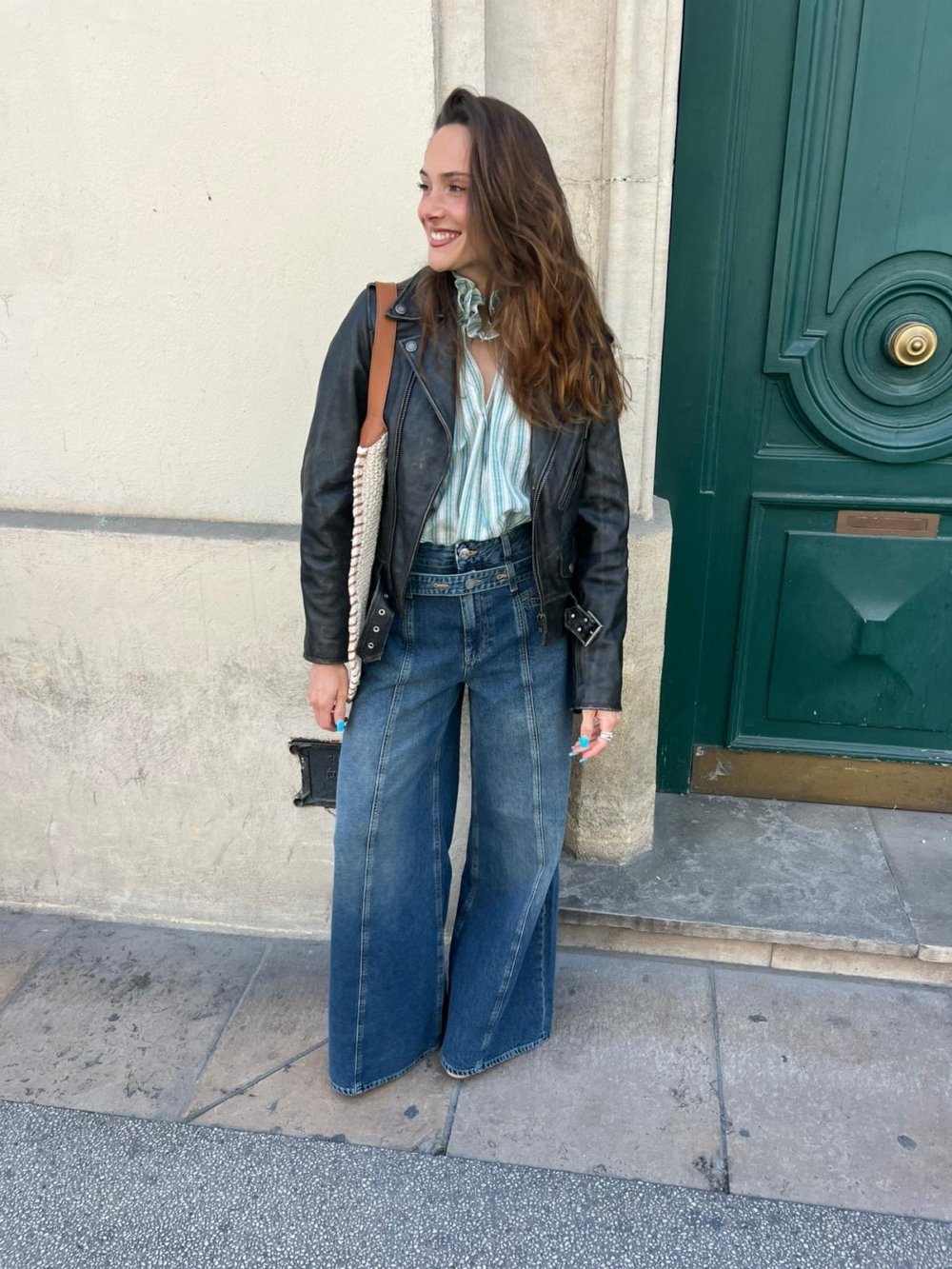Look du jour mode femme du30-04-2026