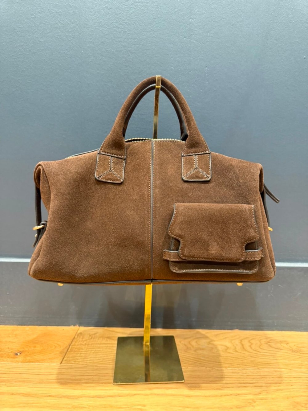 SAC TODAY PARIS DAY FOURTEEN CHOCOLAT M 1