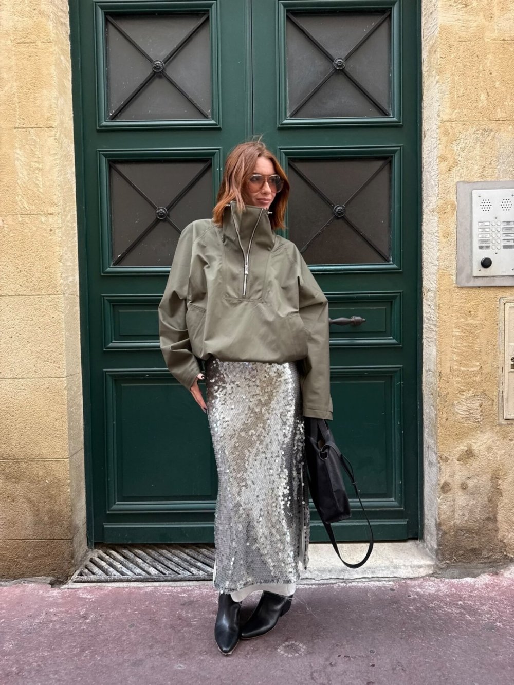 Look du jour mode femme du01-10-2026