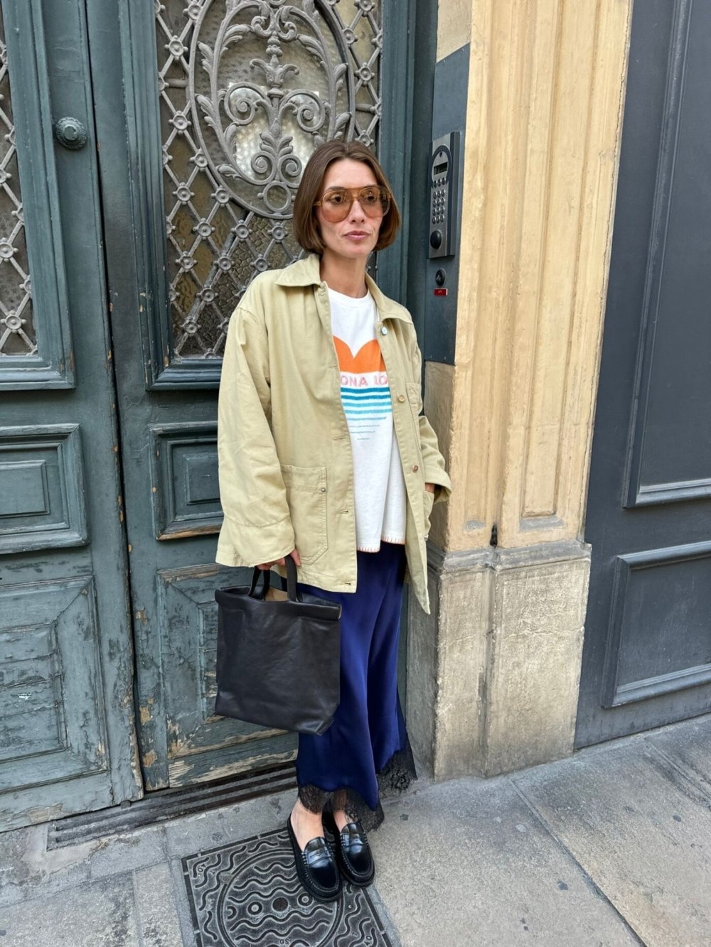 Look du jour mode femme du16-04-2026