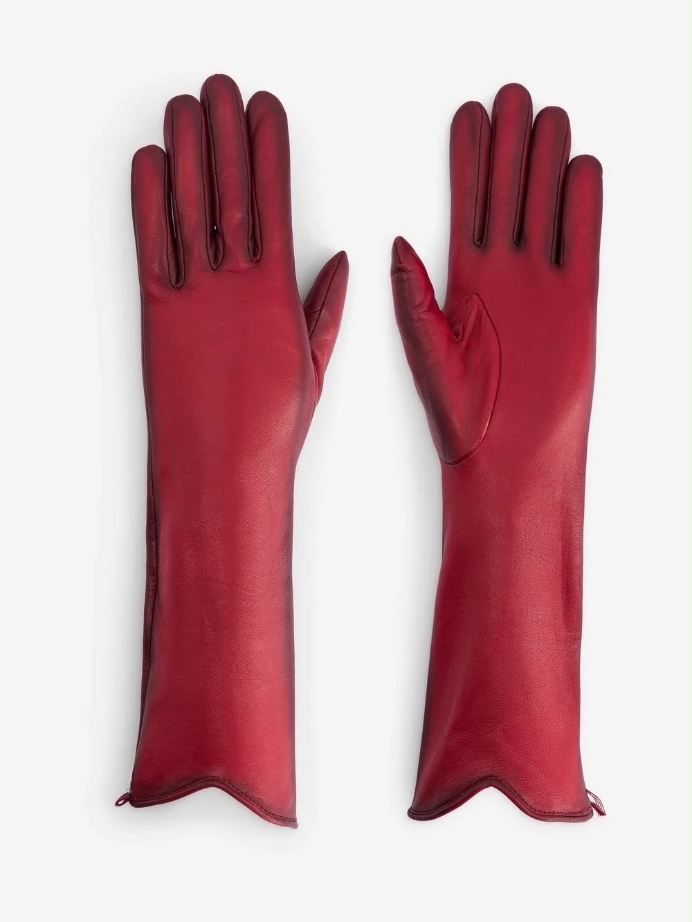 GANTS LAURENCE BRAS GRACE RED 1