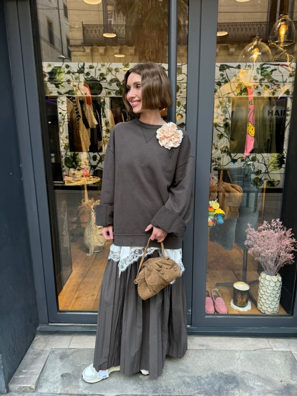 Look du jour mode femme du26-03-2026