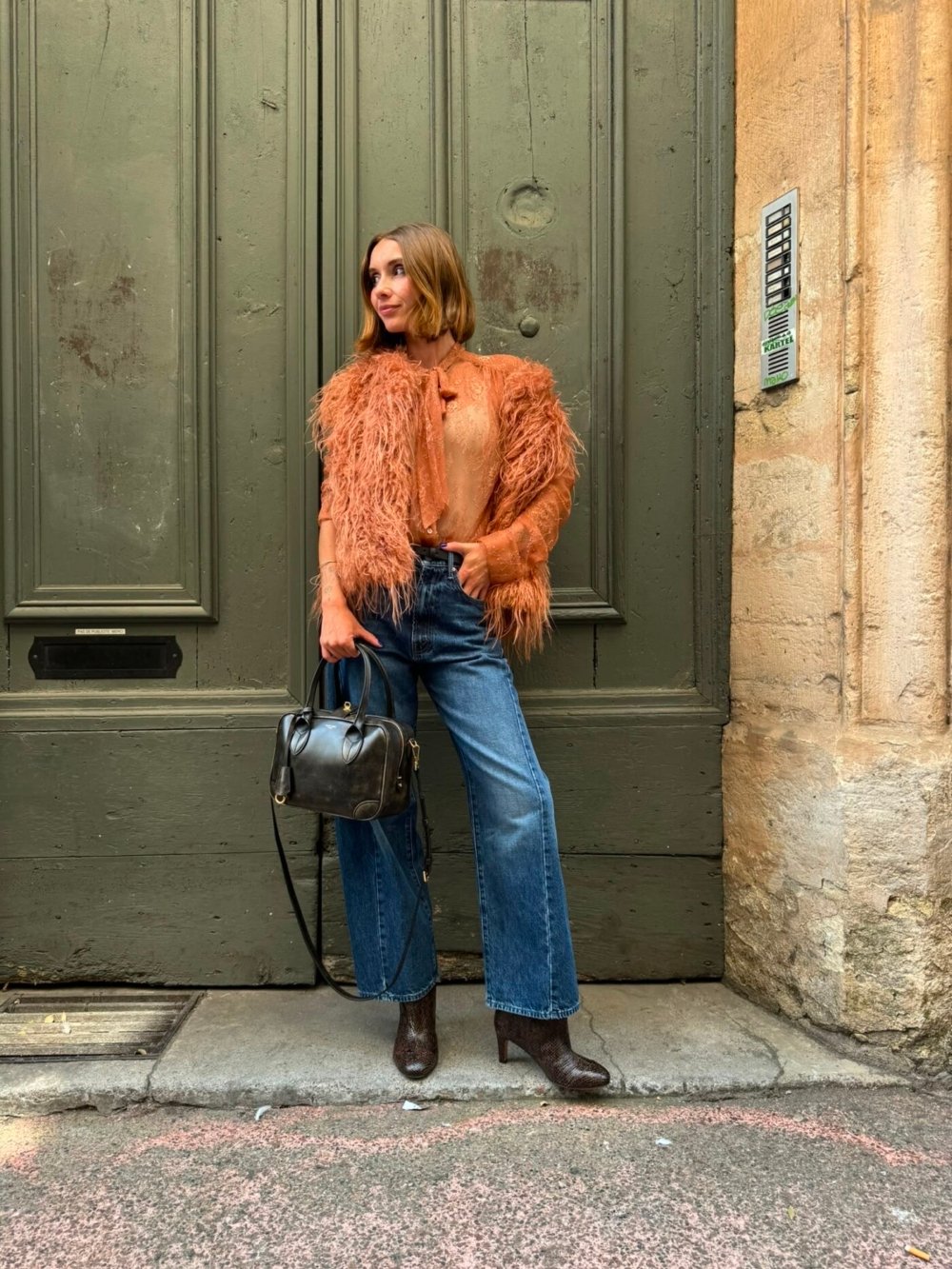 Look du jour mode femme du05-08-2026