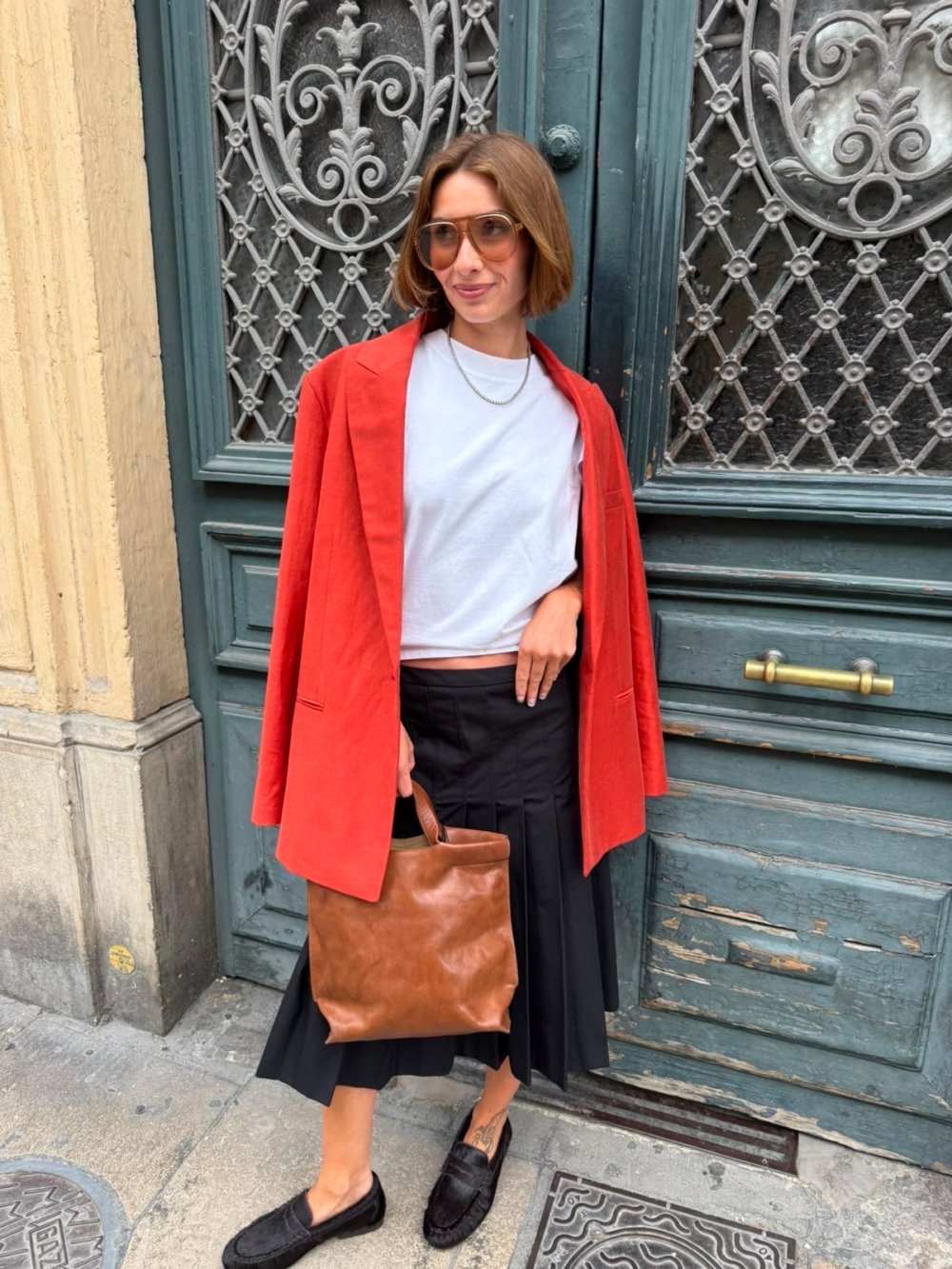Look du jour mode femme du04-06-2026