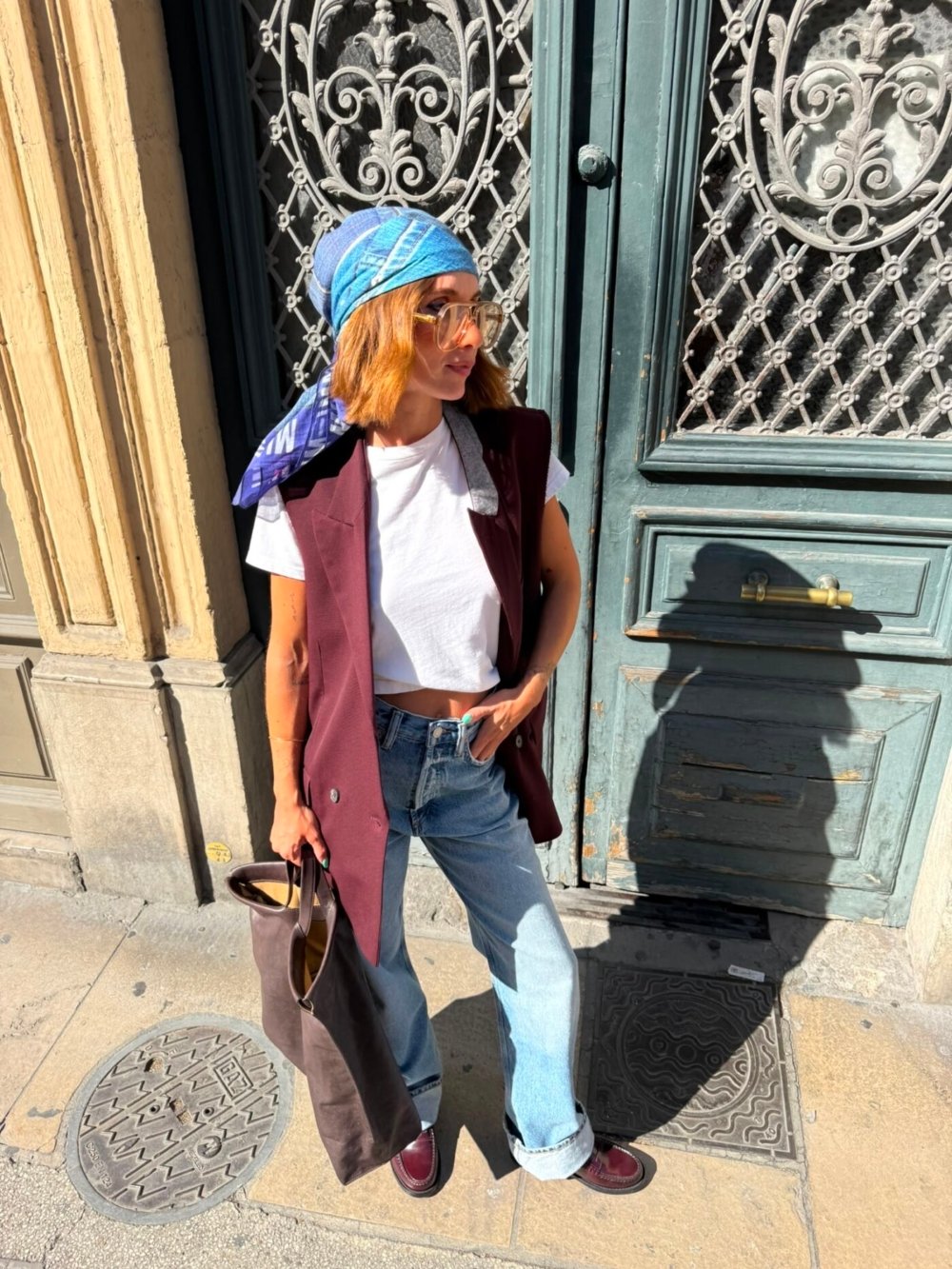 Look du jour mode femme du04-08-2026
