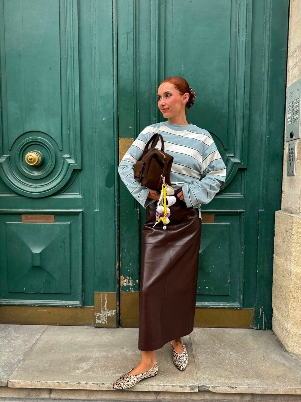 Look du jour mode femme du21-08-2026