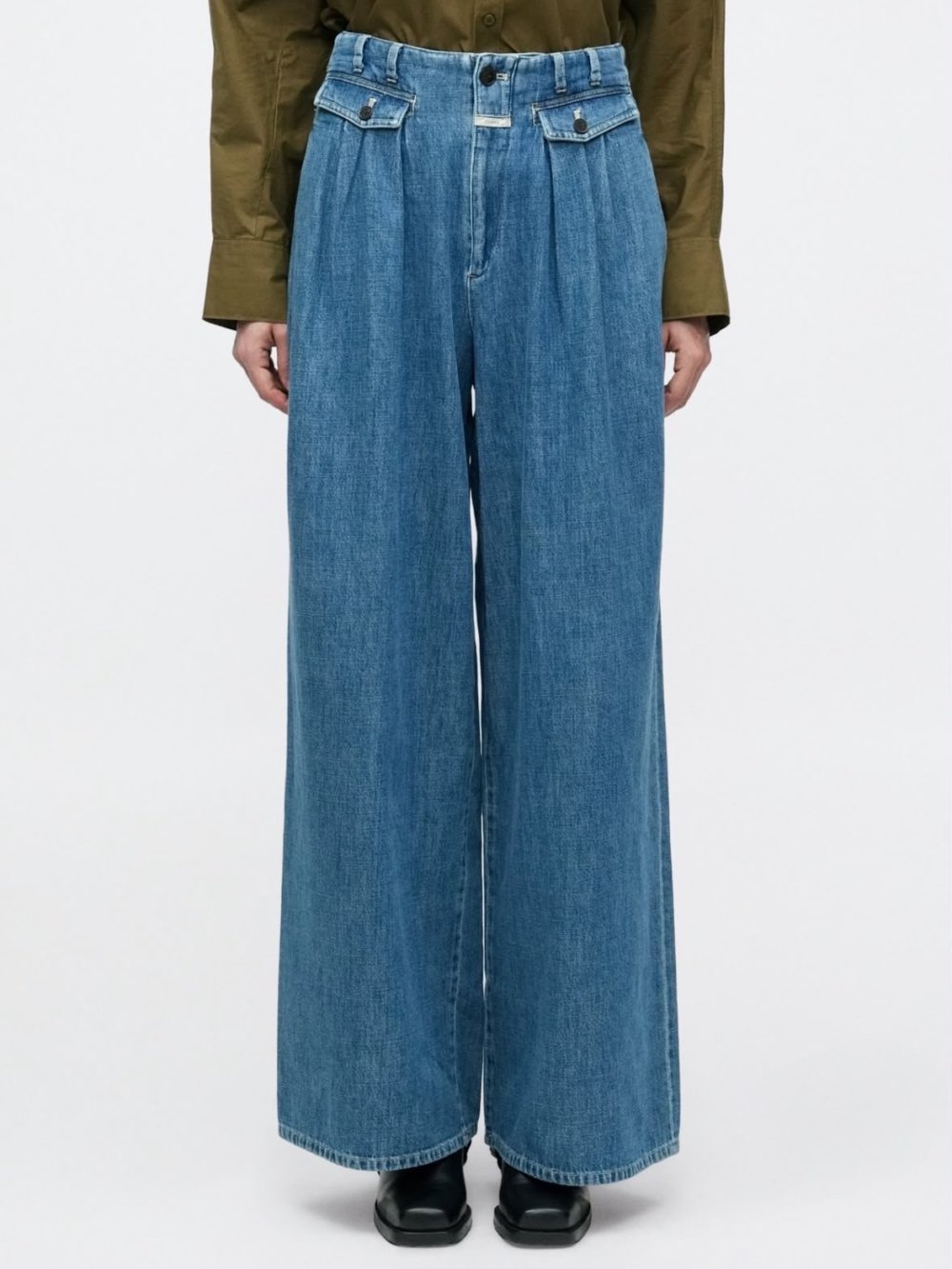 PANTALON CLOSED WENDA