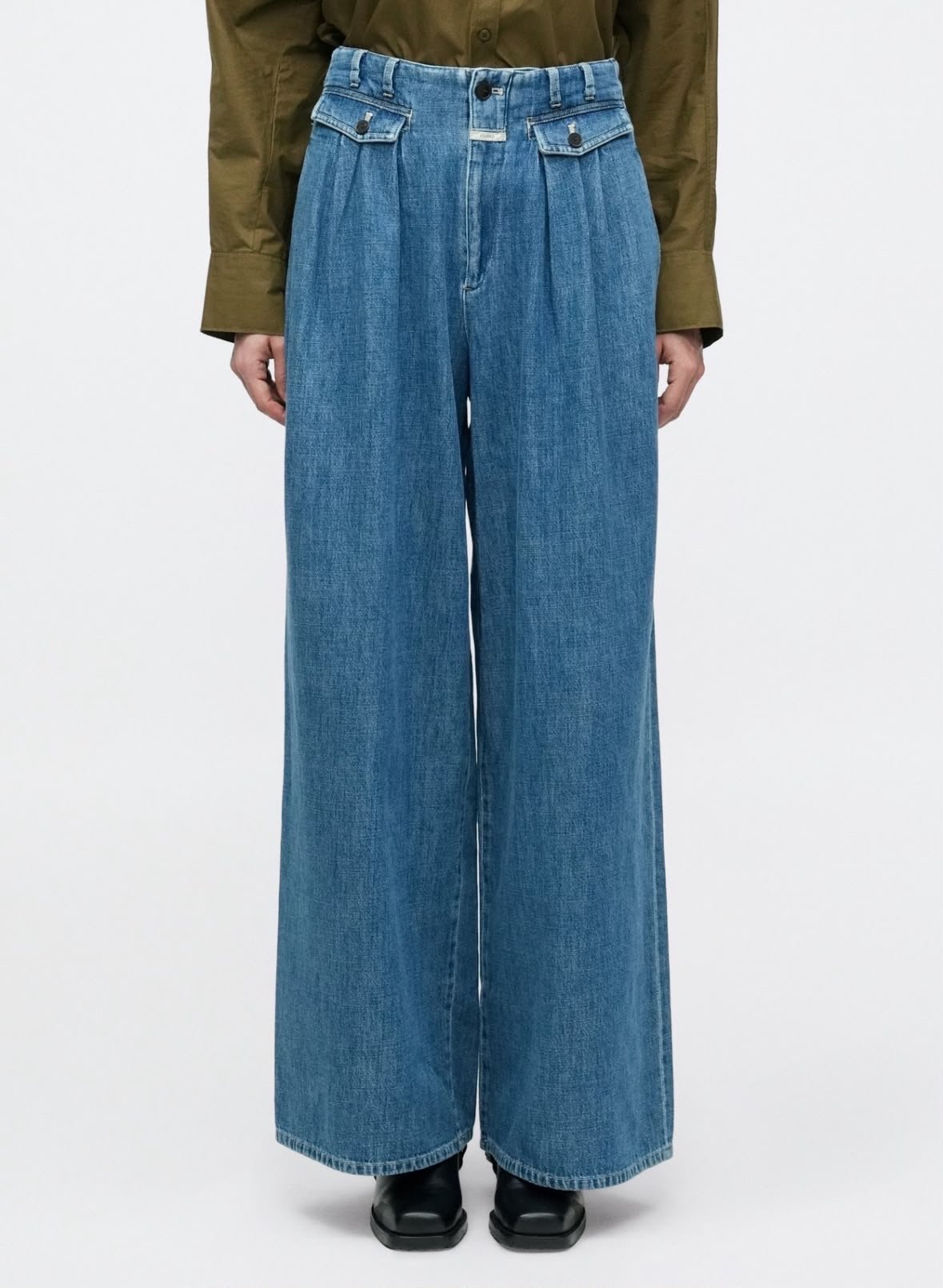 PANTALON CLOSED WENDA