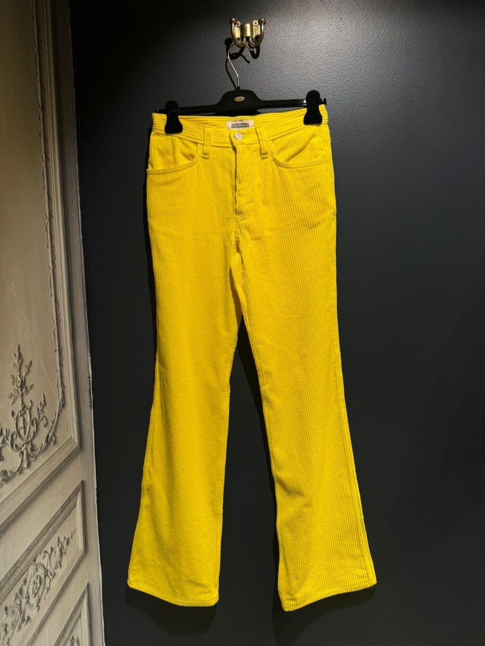 PANTALON FRANCE ALEXANDRA GOLOVANNOF