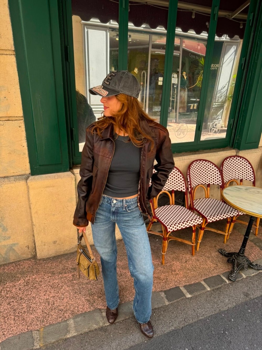 Look du jour mode femme du25-08-2026