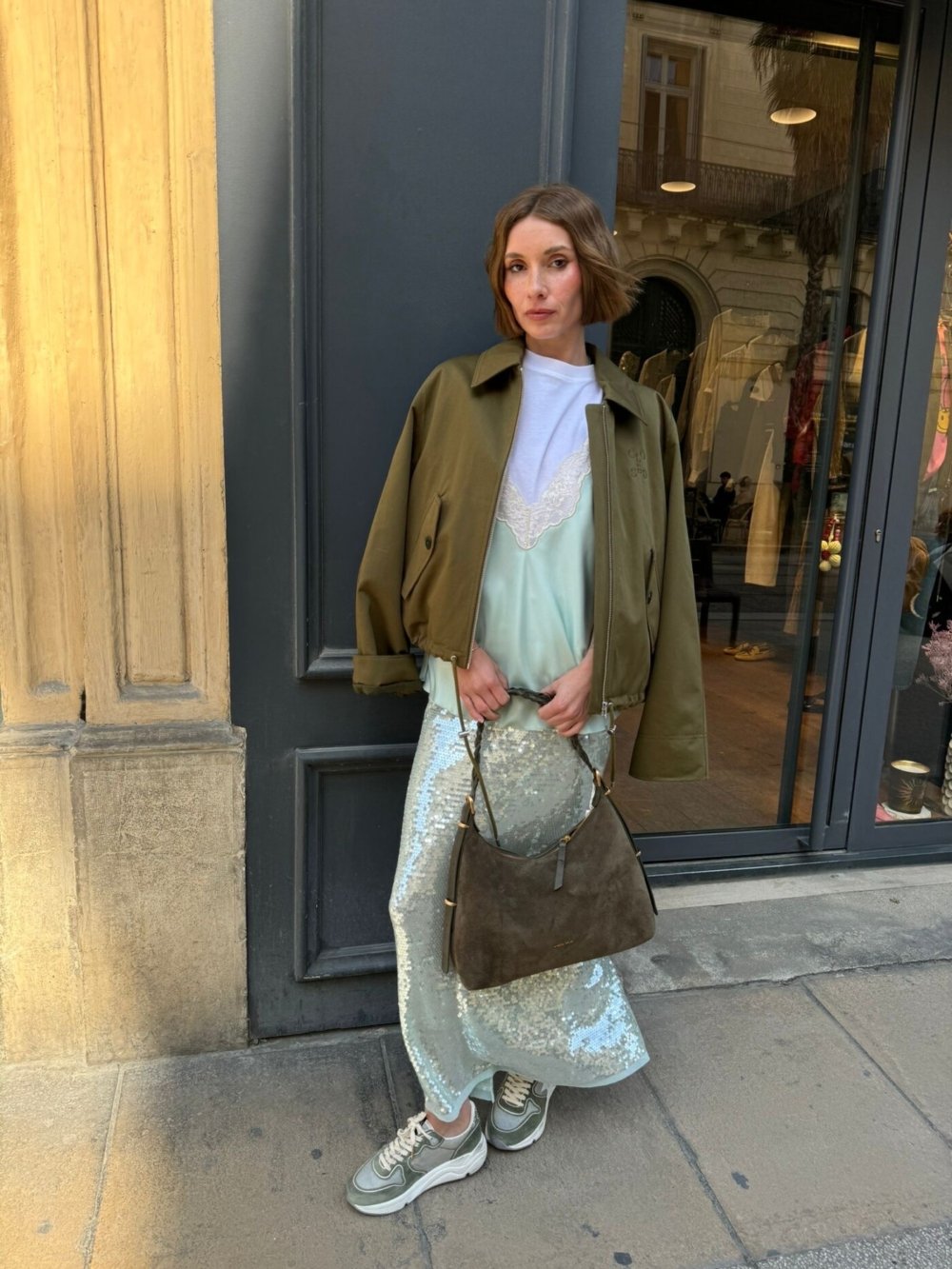 Look du jour mode femme du27-03-2026