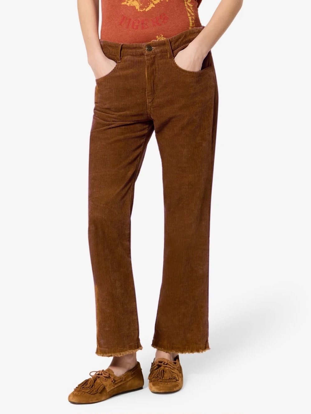 PANTALON ISABEL MARANT RUTHIE 1