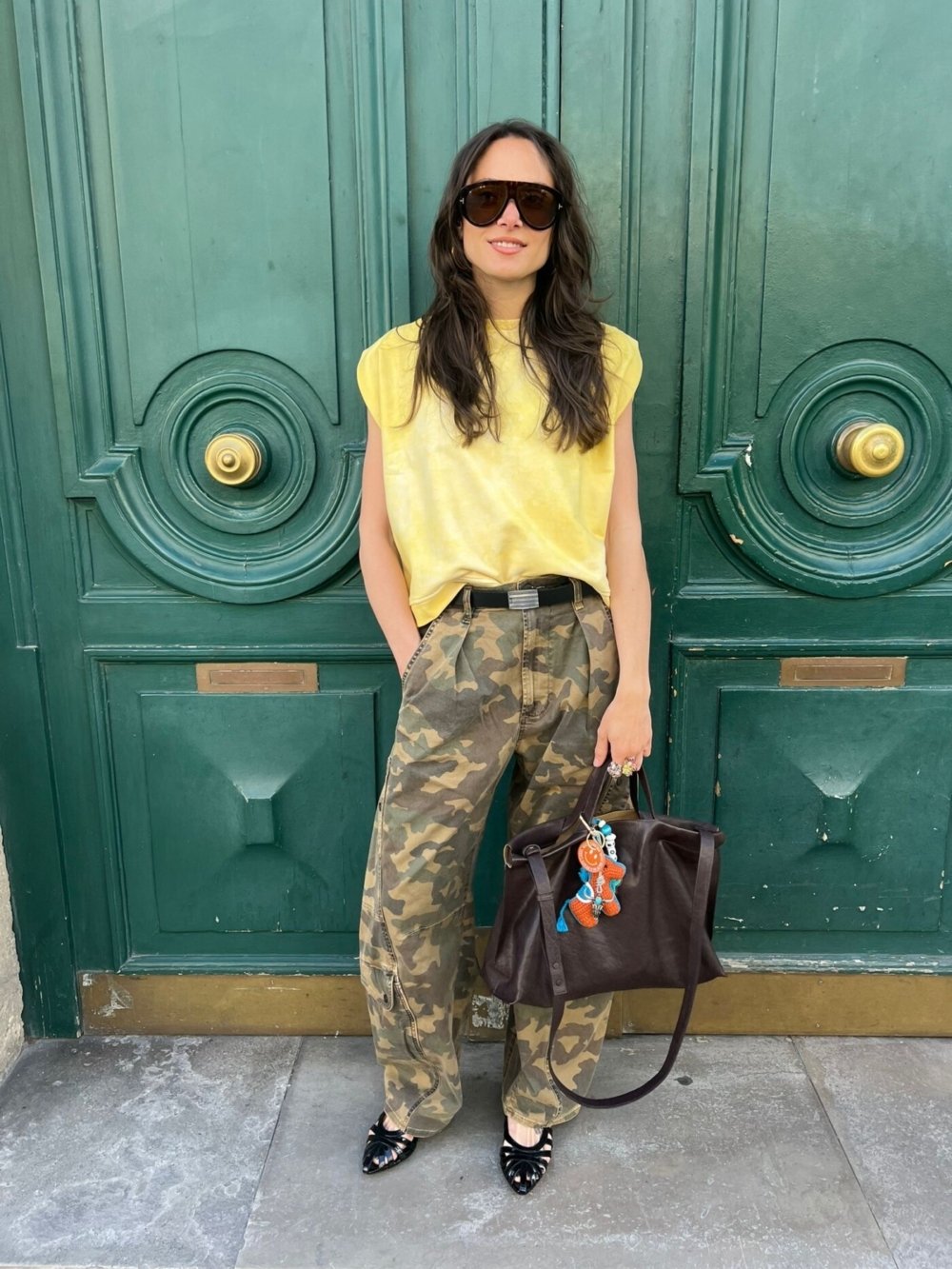 Look du jour mode femme du14-05-2026