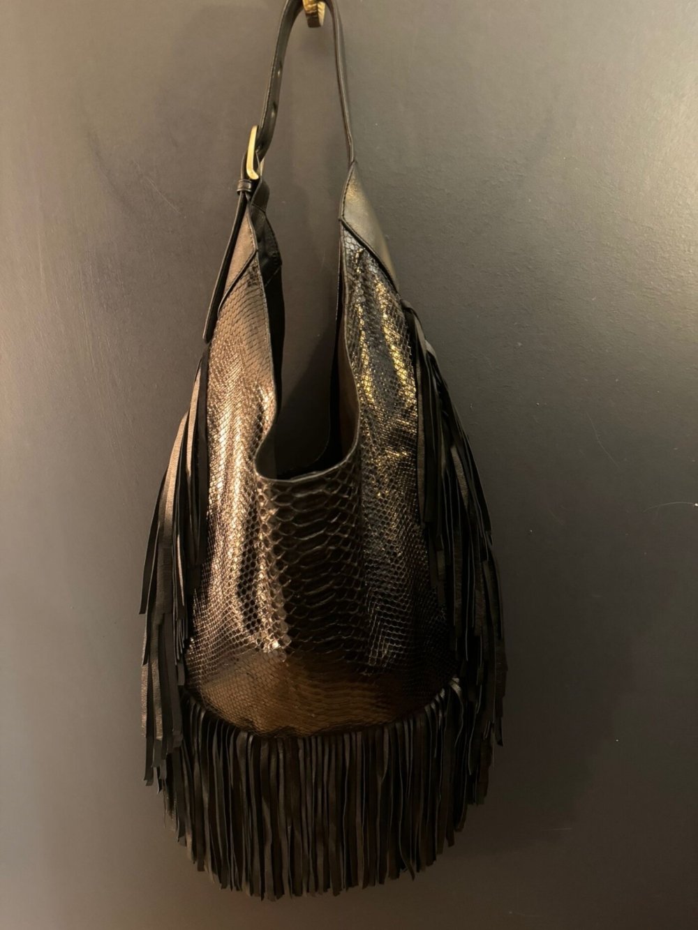 SAC SISTA GIPSY BIG BLACK