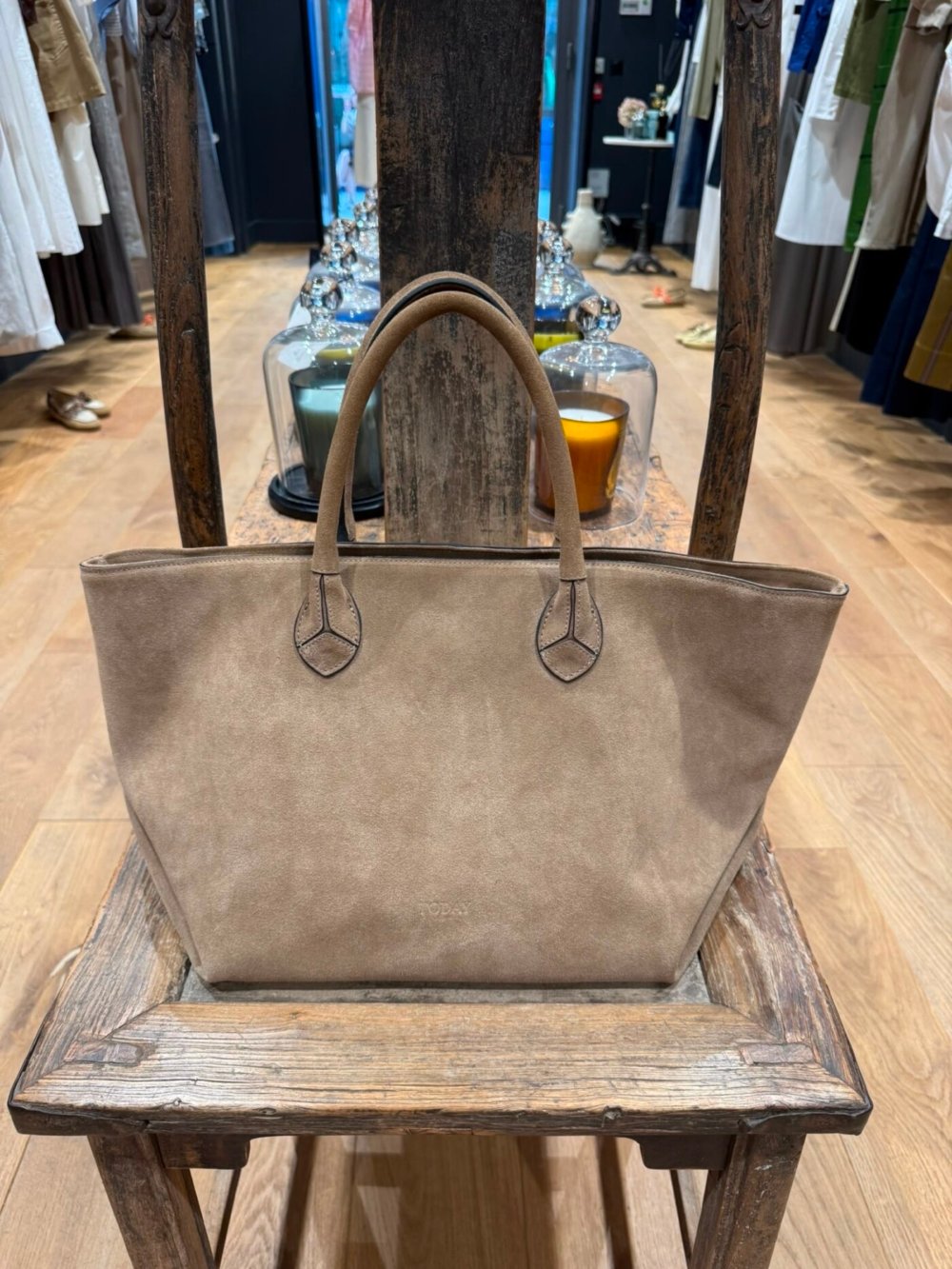 SAC TODAY PARIS DAY TWENTY CUIR 1