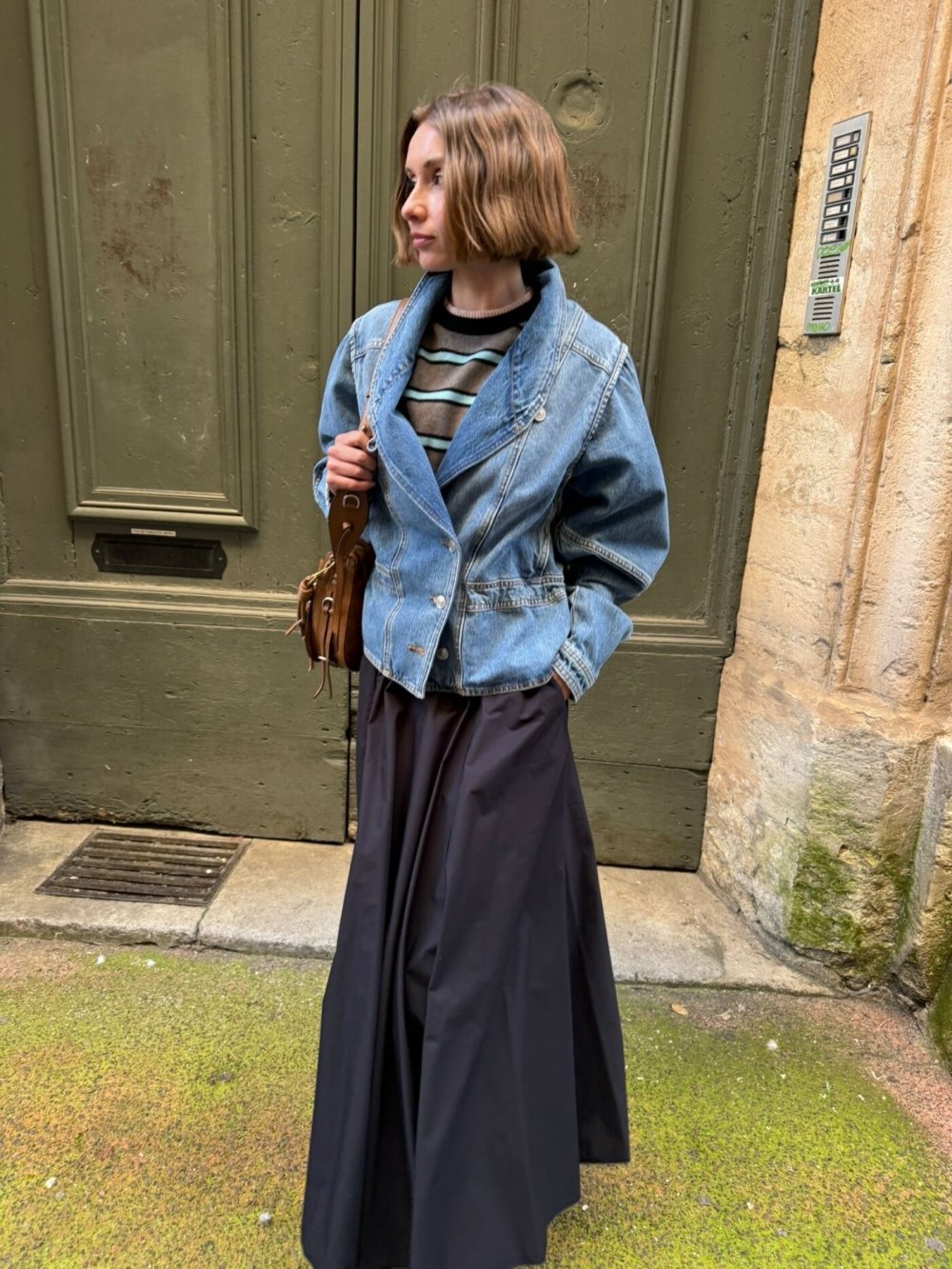 Look du jour mode femme du25-03-2026