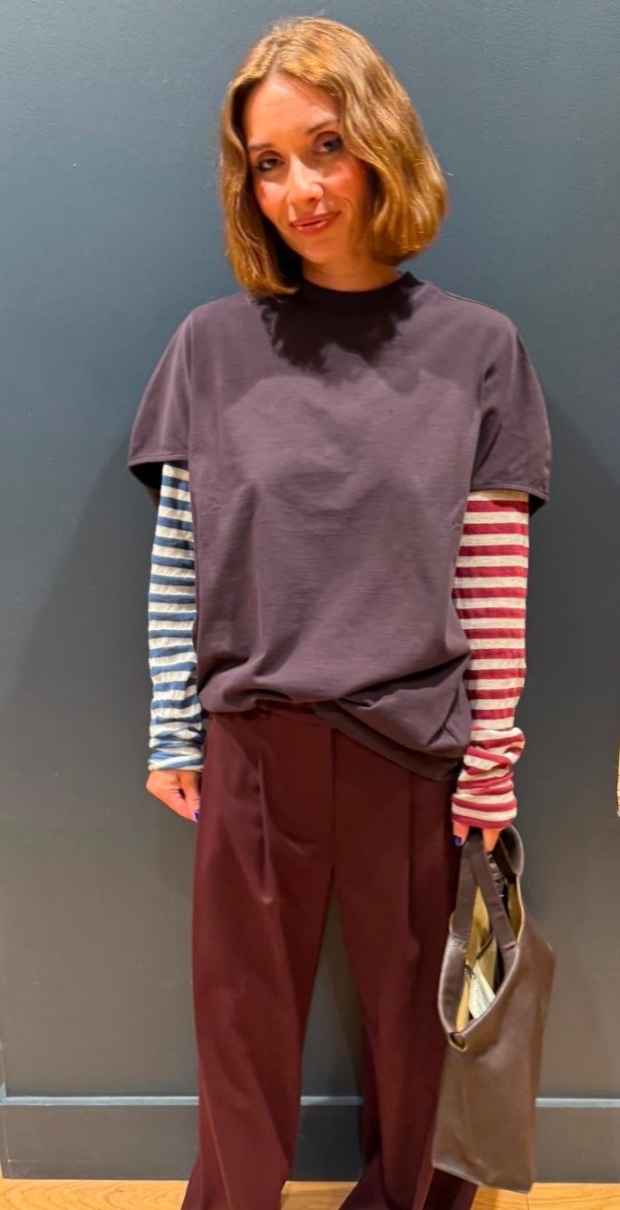 Look du jour mode femme du07-08-2026