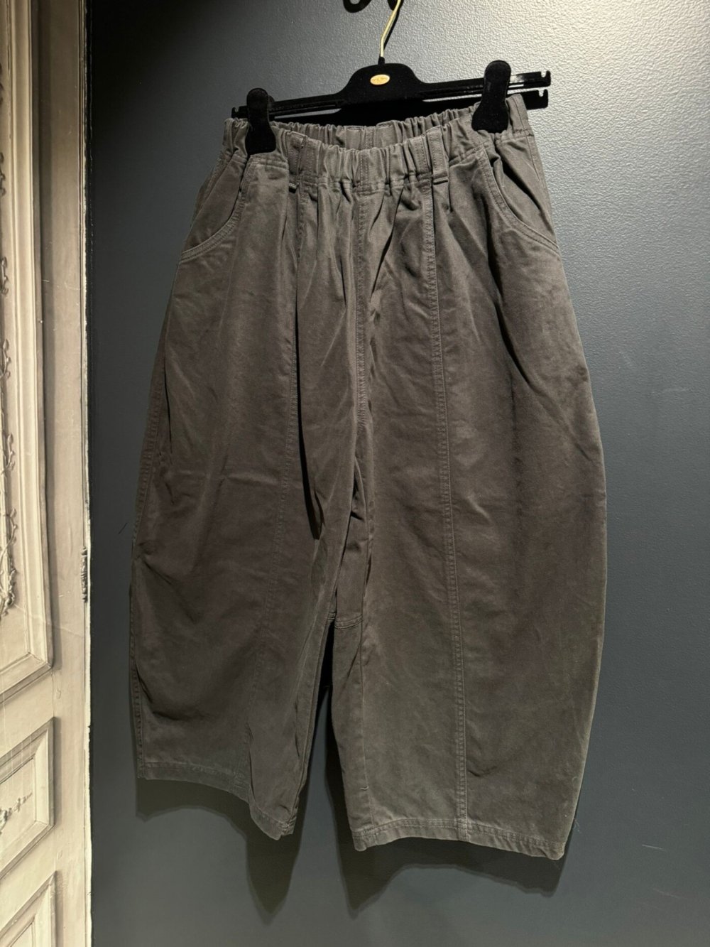 PANTALON LACQUER BASCO