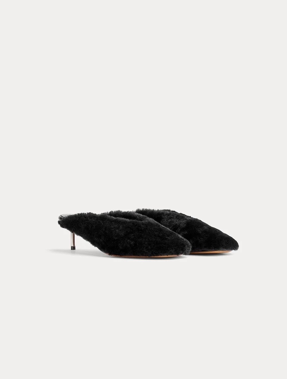 CHAUSSURES FORTE FORTE 15218 MY SHOES NOIR 1