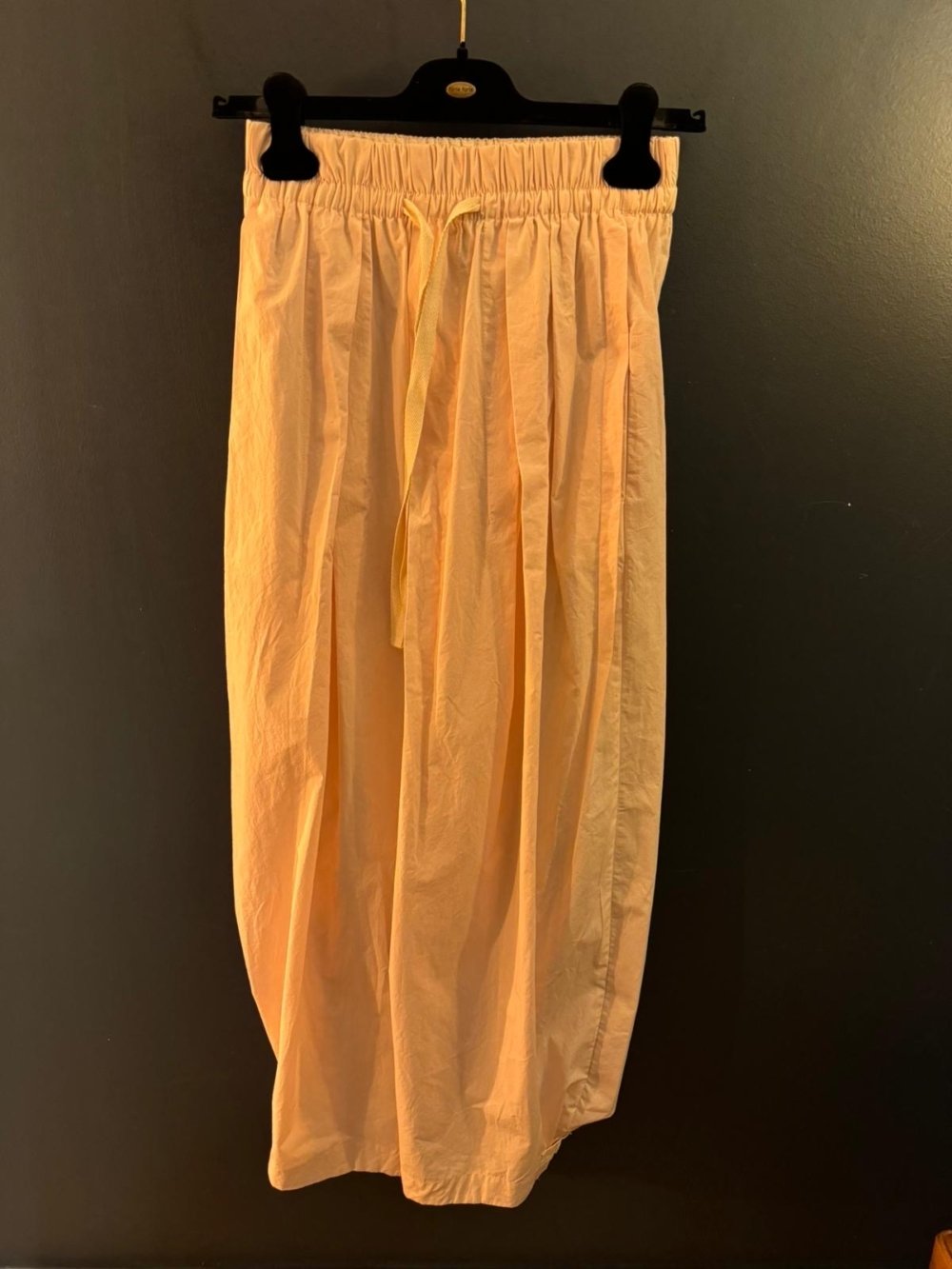 PANTALON PHISIQUE DU RÔLE COTON PANTS