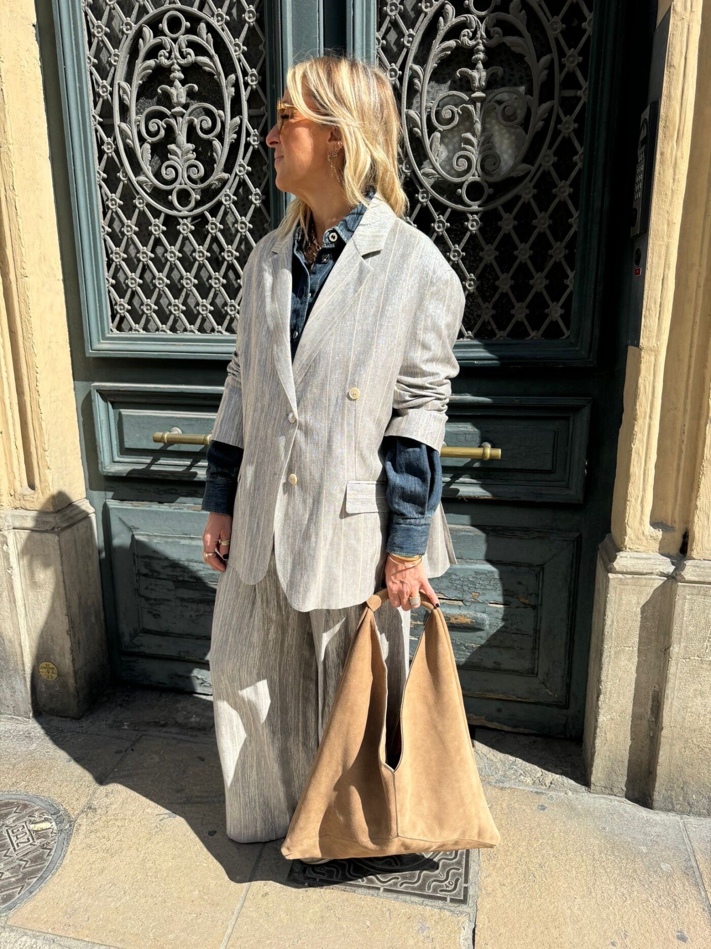 Look 2 du jour prêt à porter féminin du31-03-2026