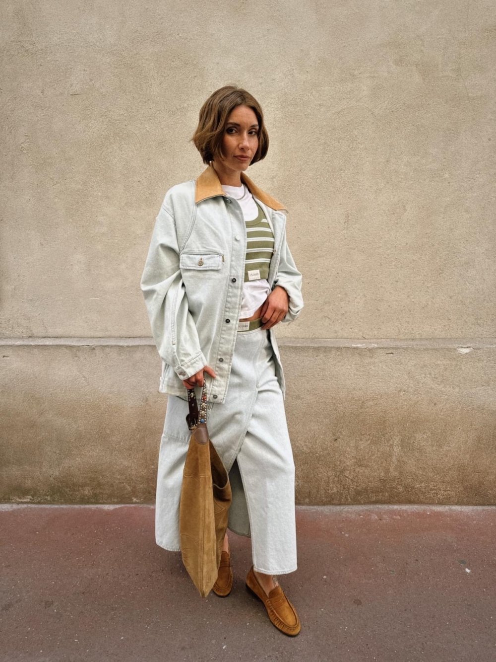 Look du jour mode femme du09-04-2026