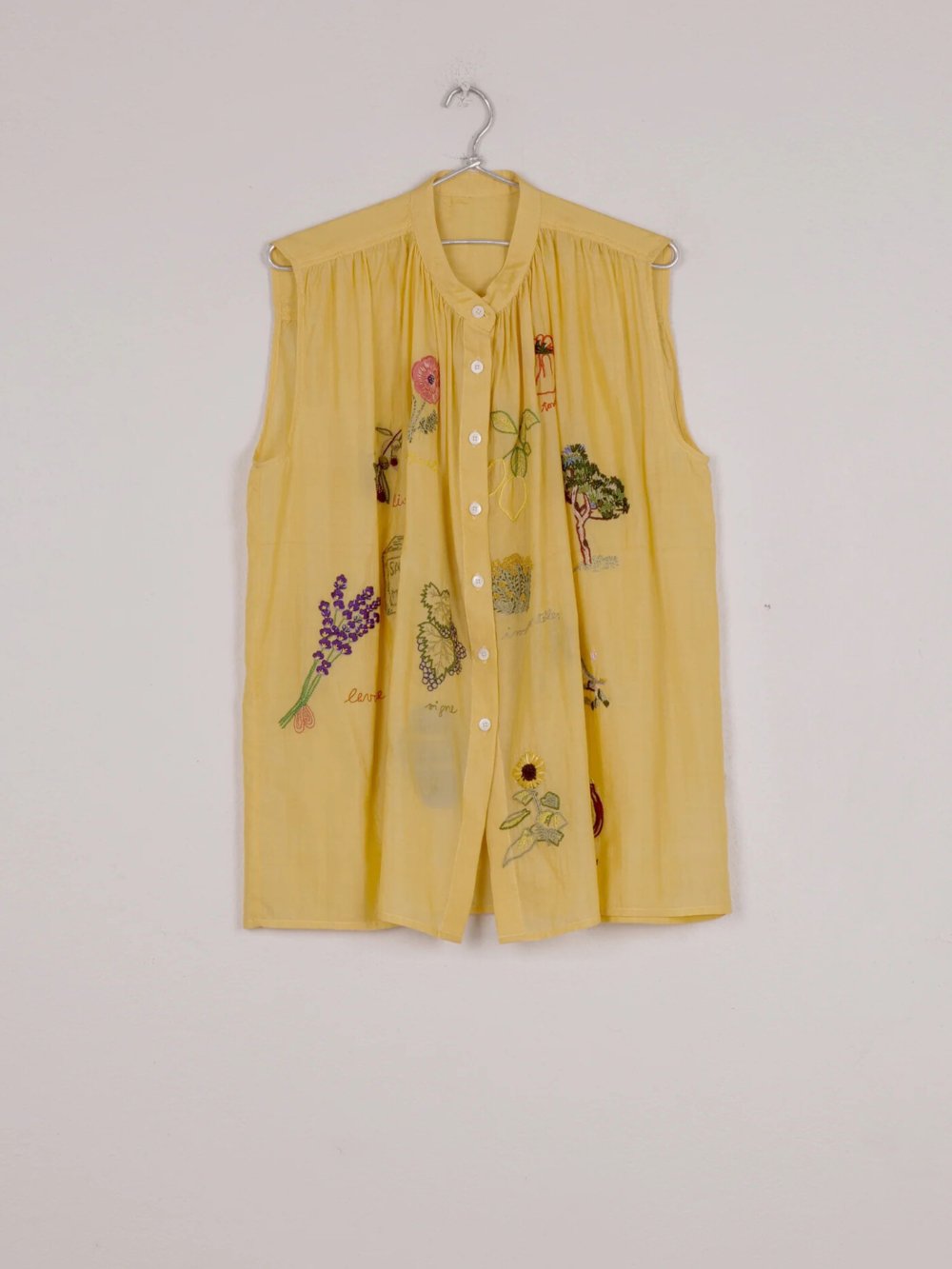 BLOUSE MII IRIS LA PROVENCE