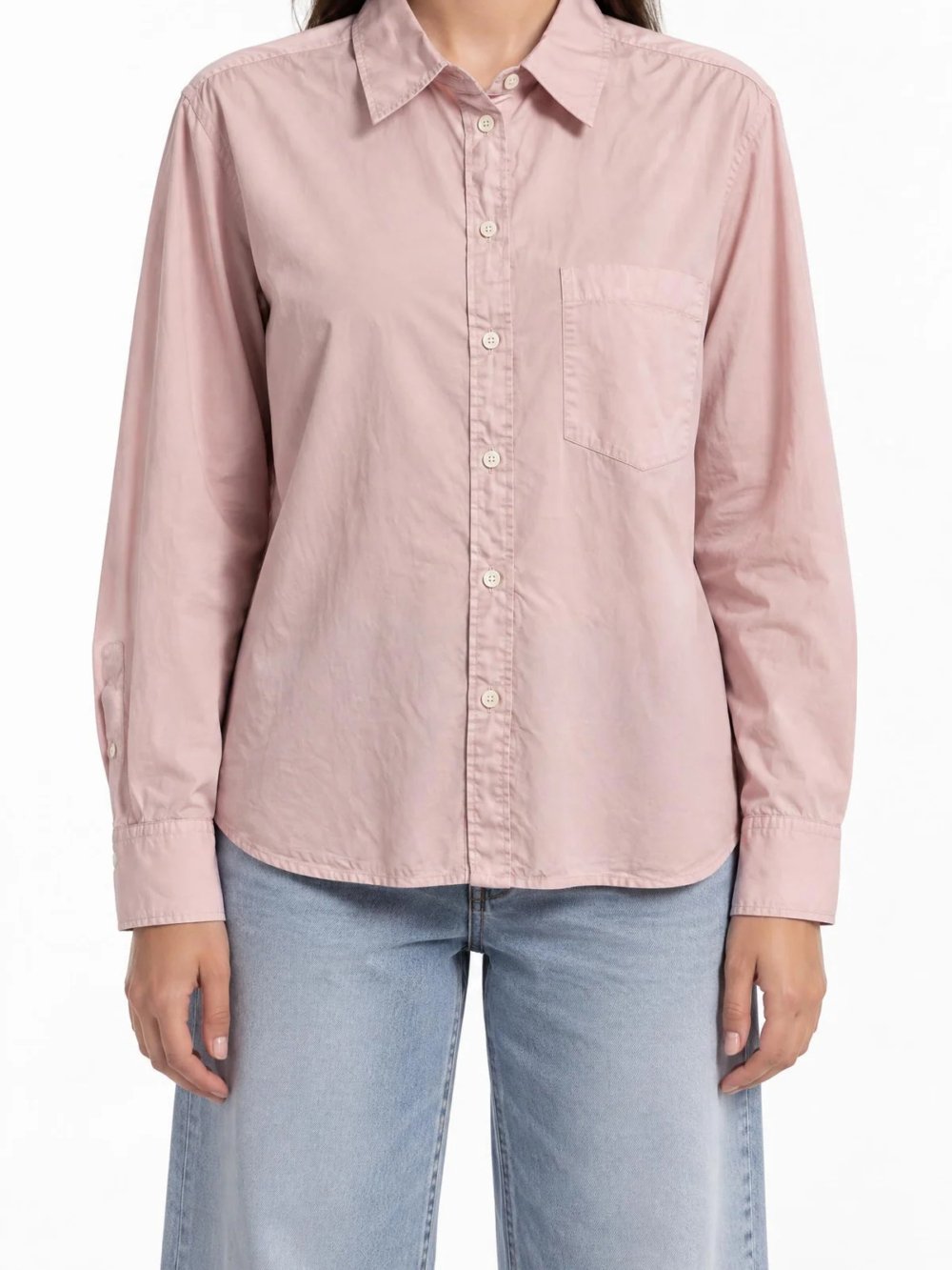 CHEMISE ACADEMIA MIA ROSE 1