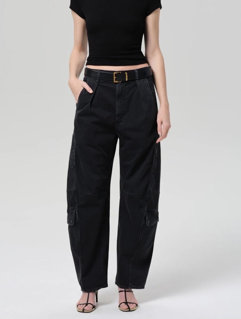 CARGO CITIZENS OF HUMANITY 2189-1355 BLACK 1