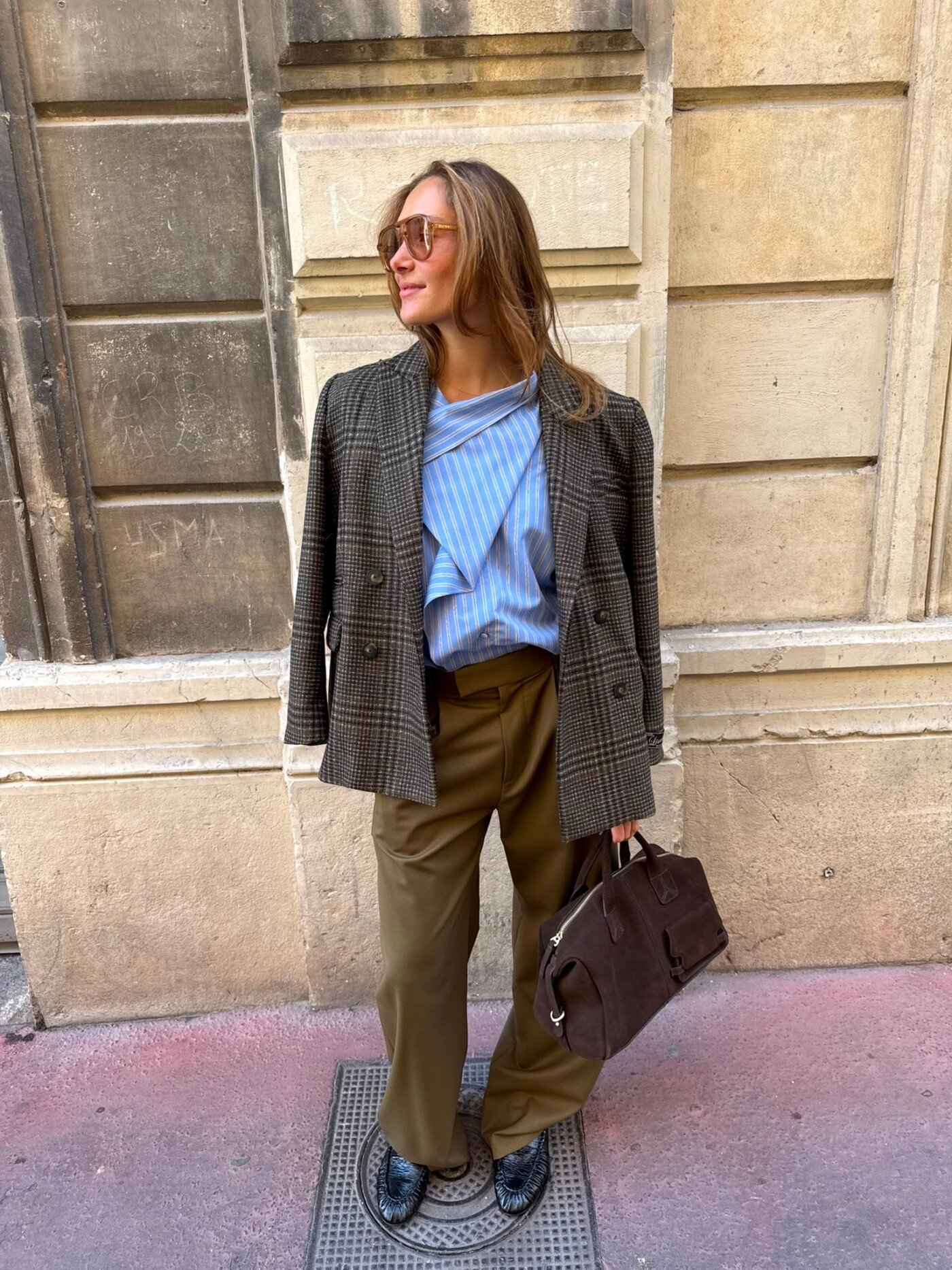 Look 2 du jour prêt à porter féminin du09-09-2026