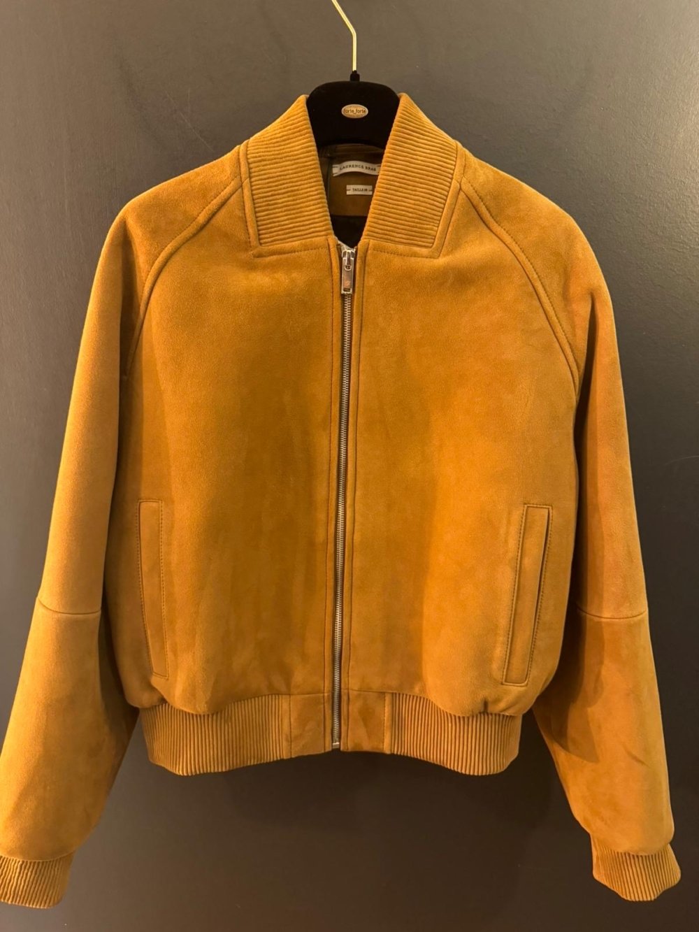 VESTE LAURENCE BRAS BOXE