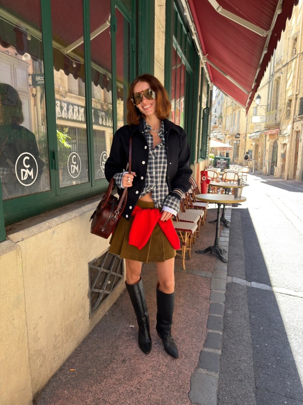 Look du jour mode femme du17-09-2026