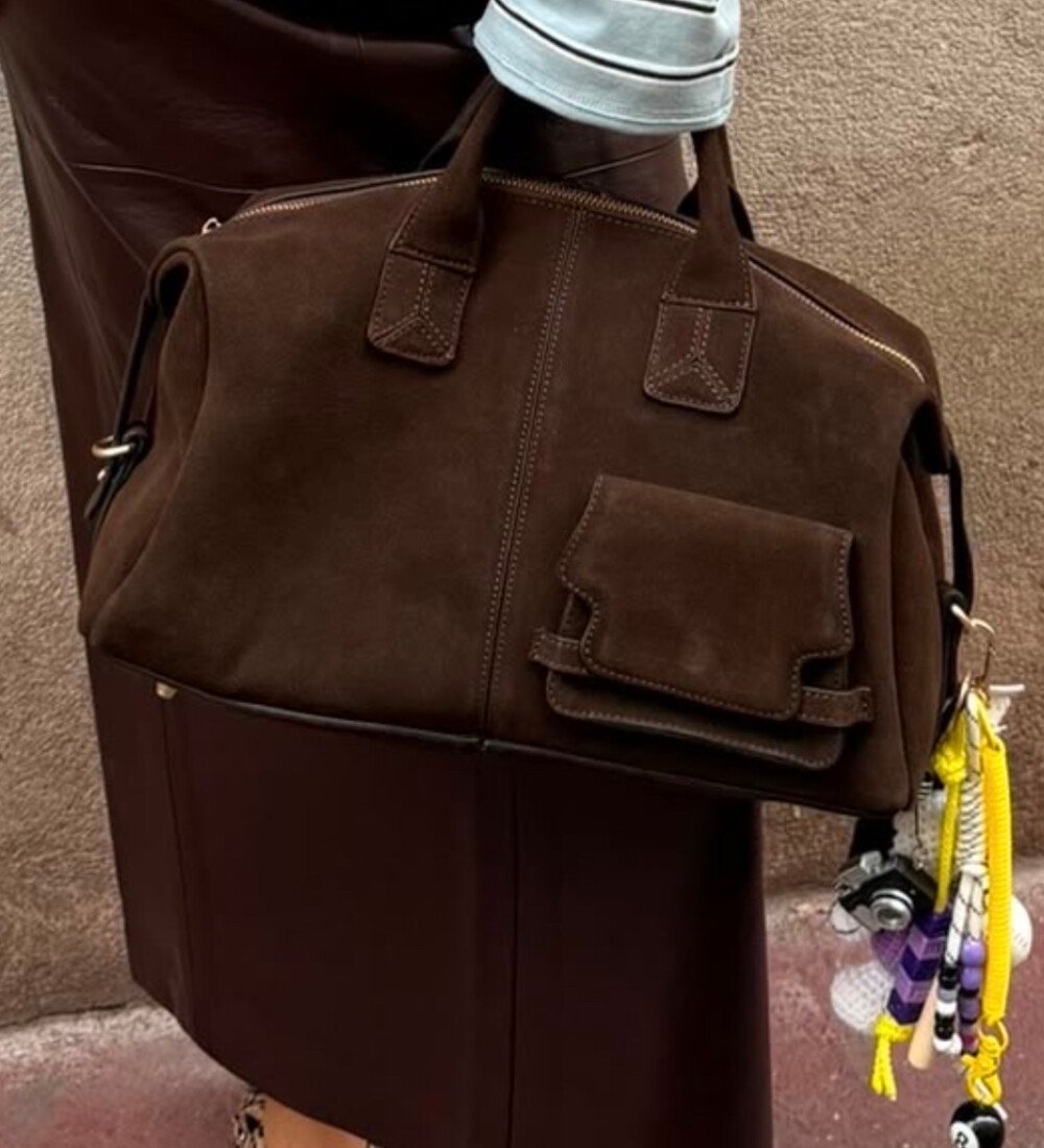 SAC TODAY PARIS DAY FOURTEEN CHOCOLAT M 1