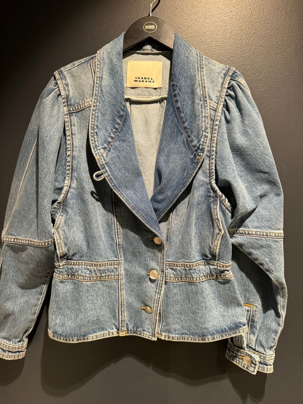 VESTE DOLIE ISABEL MARANT