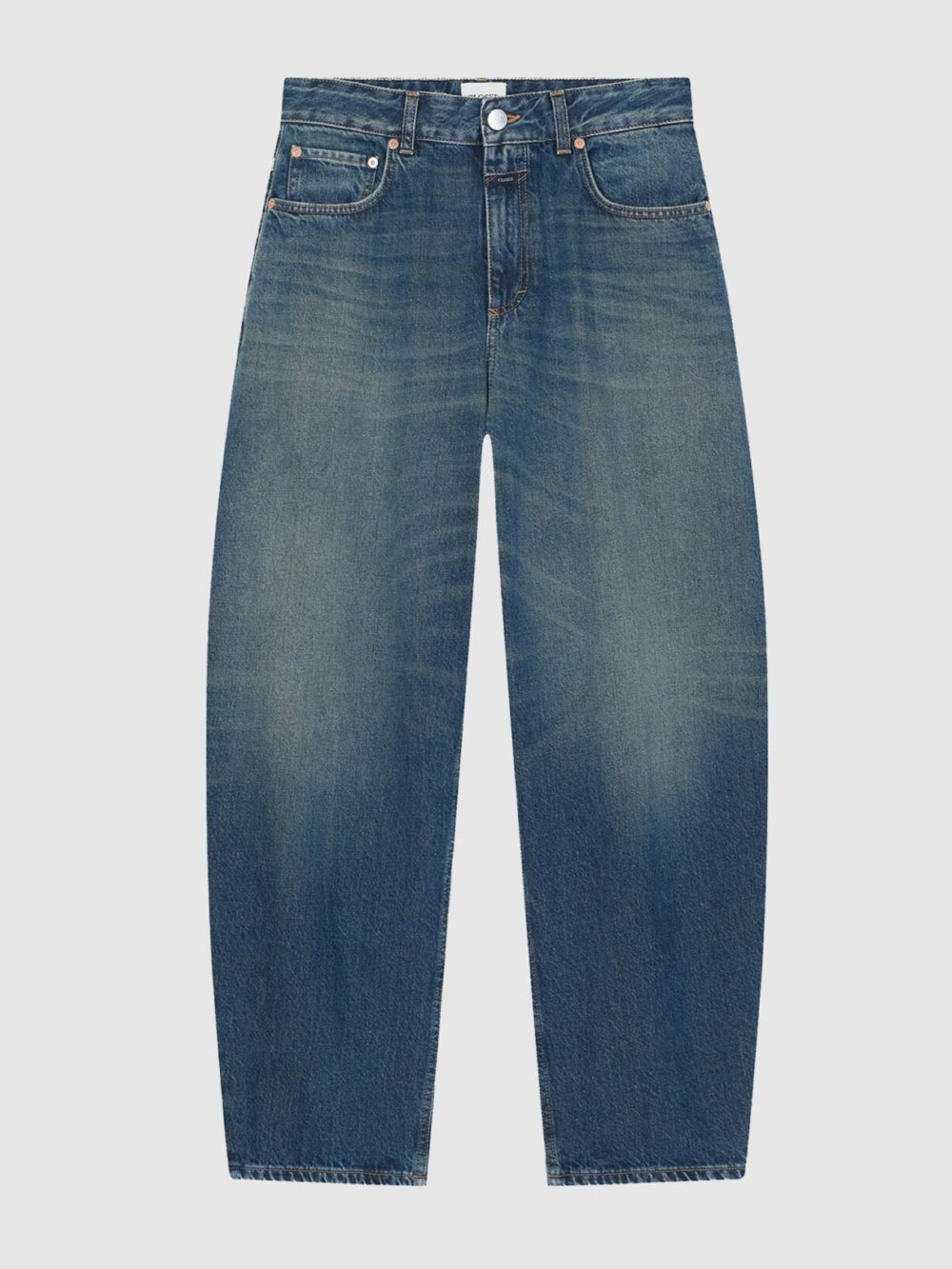 JEAN CLOSED JAZZIE DBL MARINE 1