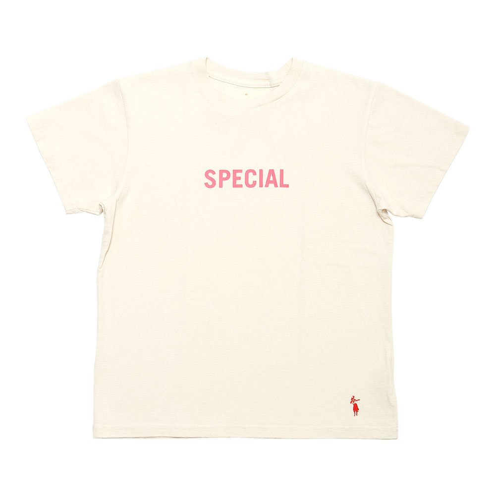 T-SHIRT WHITE