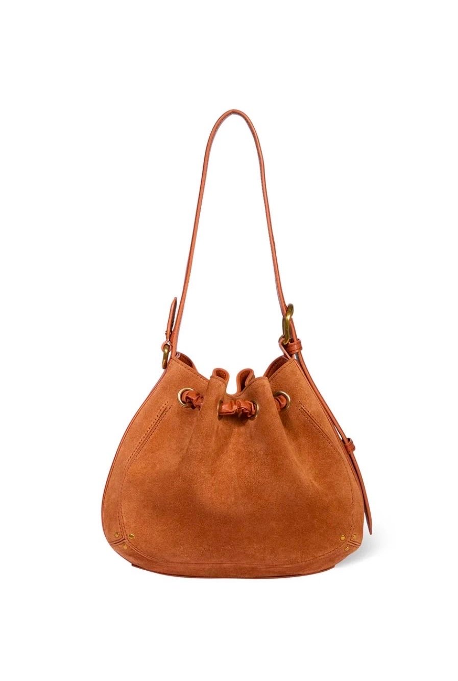 SAC JEROME DREYFUSS ANDY CARAMEL 1