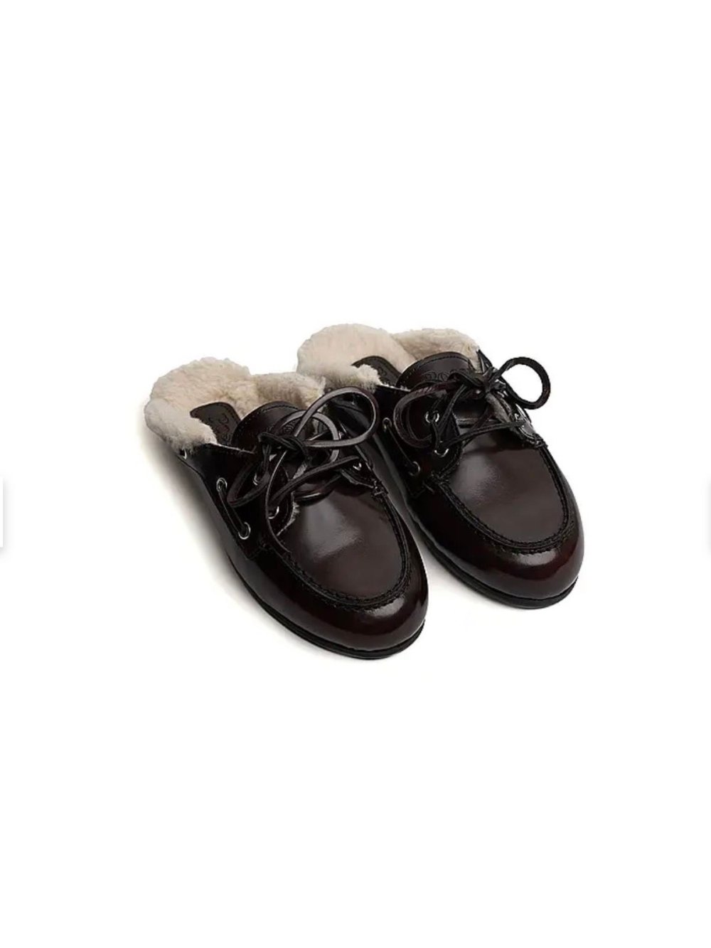MULES POSA FUR BORDEAUX 1