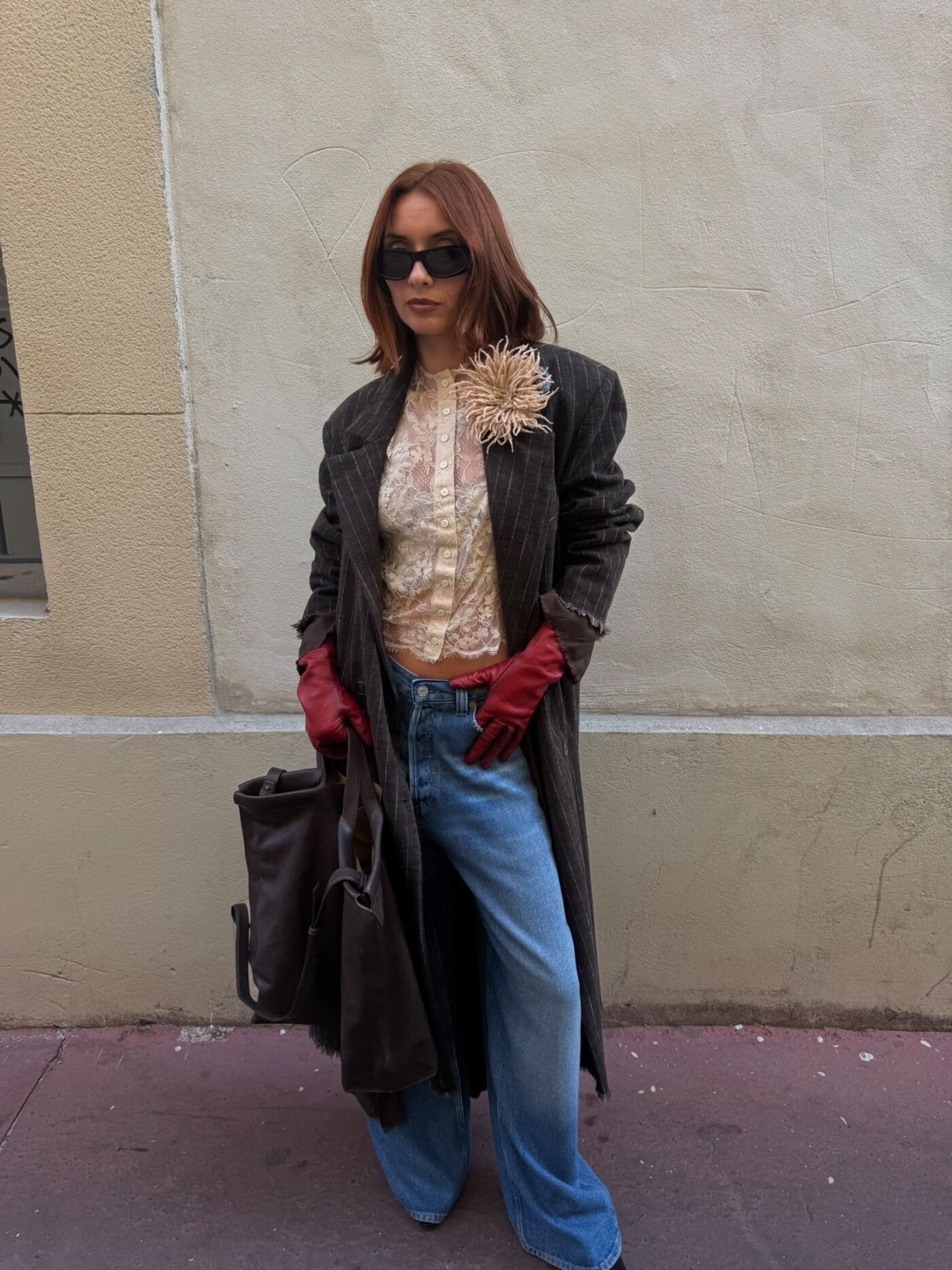 Look 2 du jour prêt à porter féminin du20-10-2026