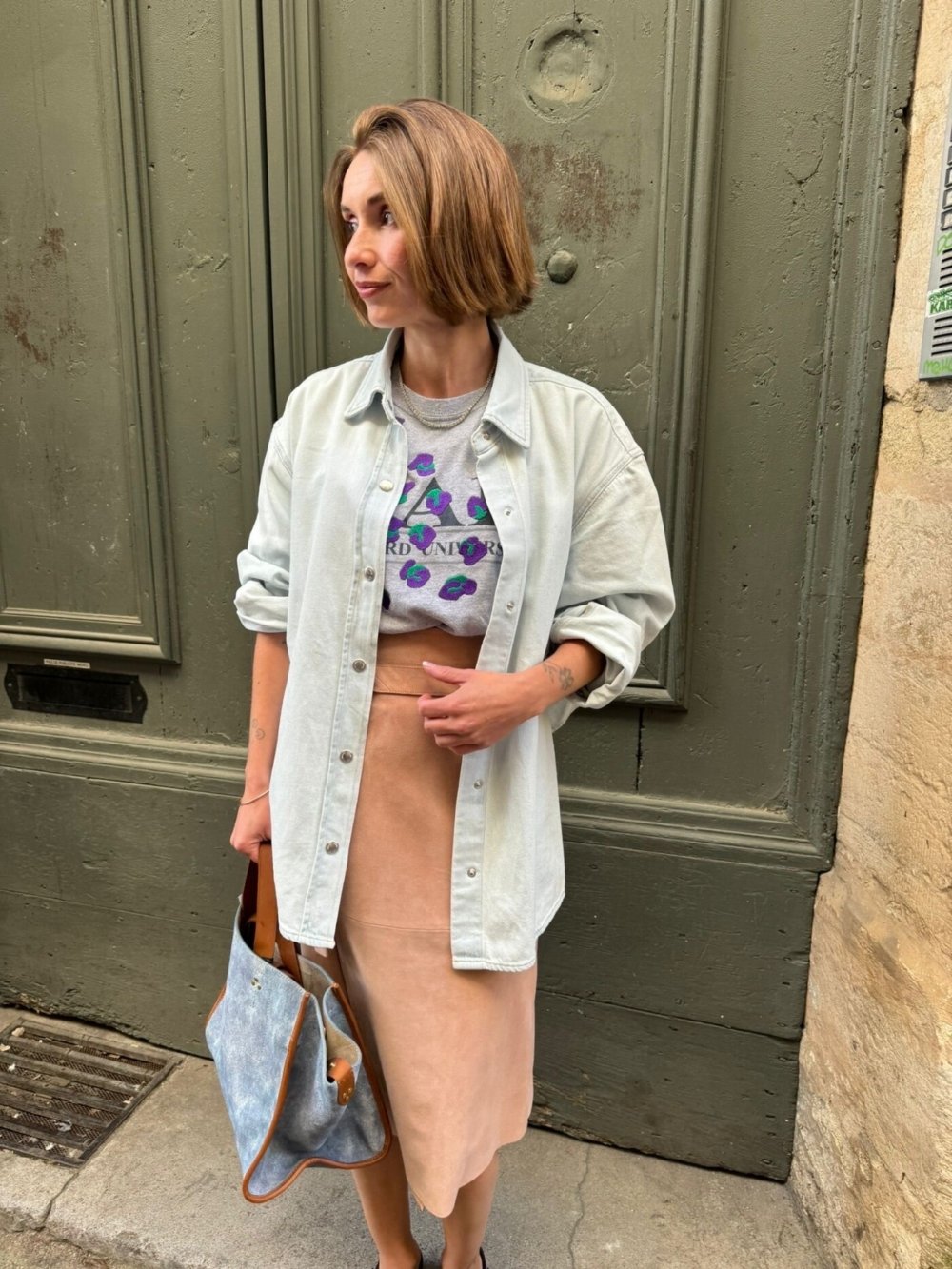 Look du jour mode femme du20-05-2026