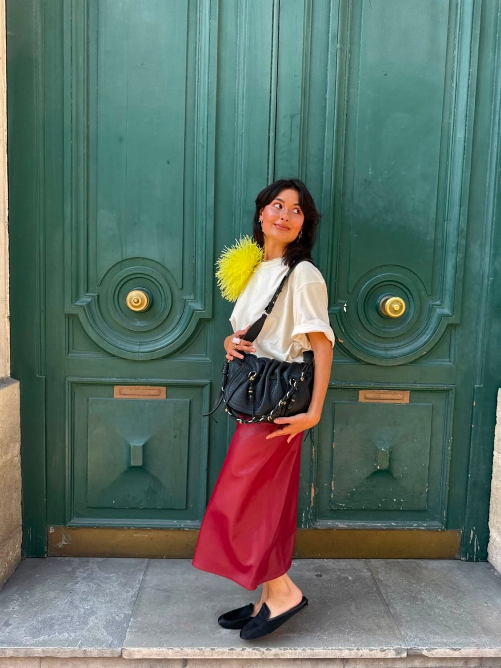 Look du jour mode femme du14-08-2026