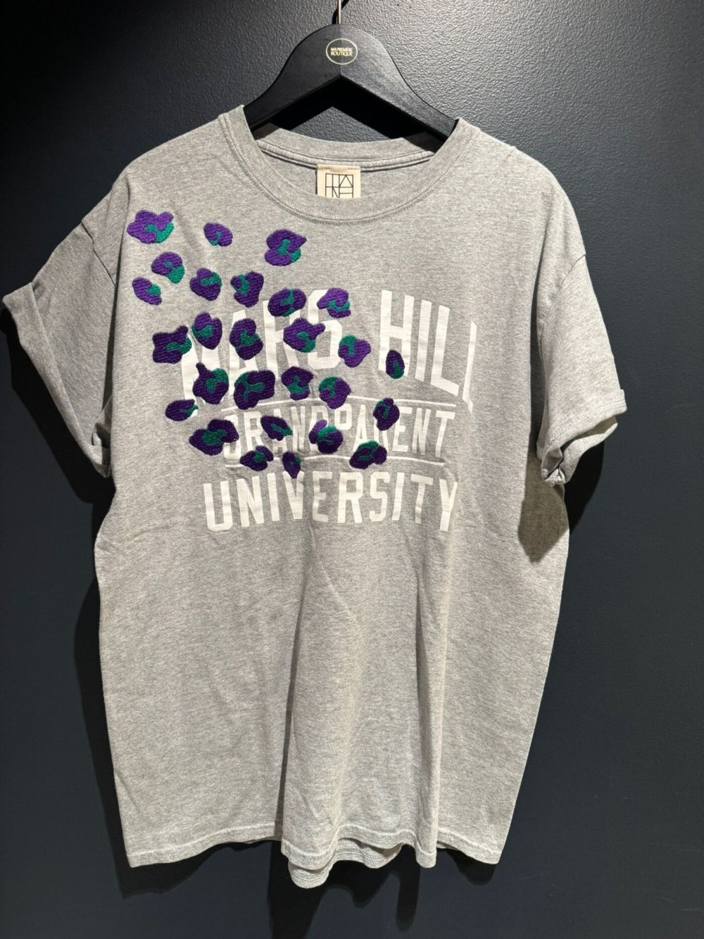 TEE-SHIRT 7 THIANE STONE TAILLE S