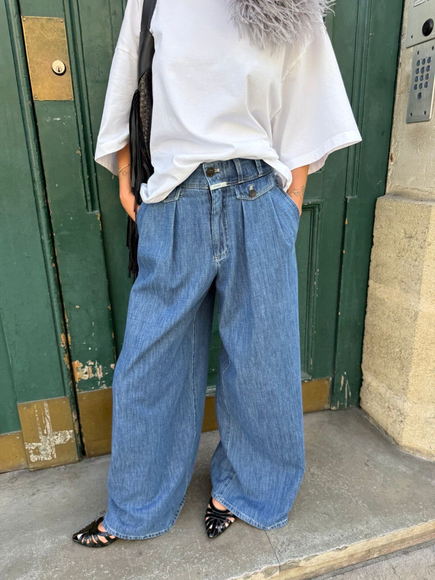 PANTALON CLOSED WENDA – Image 2