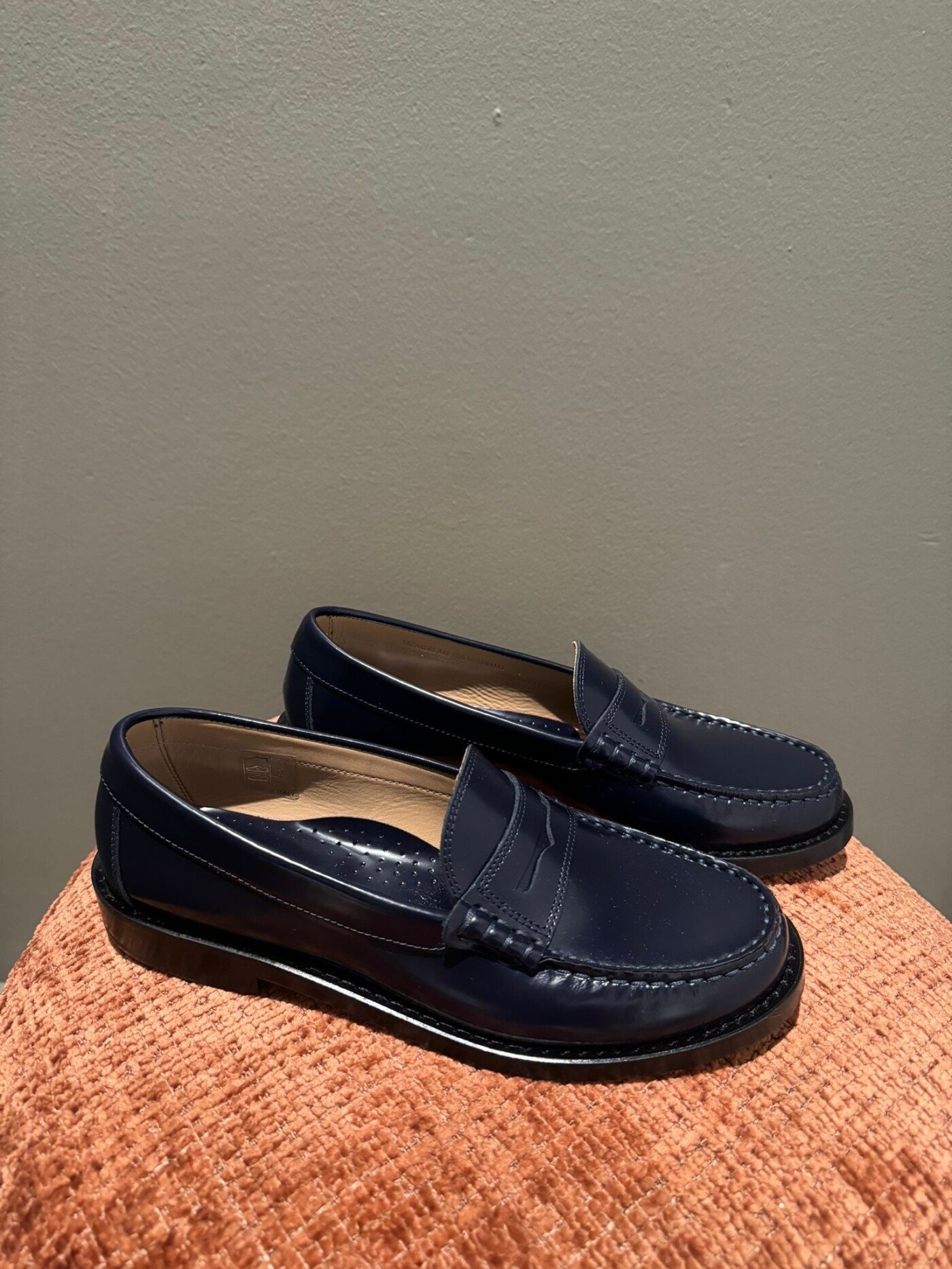 MOCASSIN SESA NEW YORK MARINE